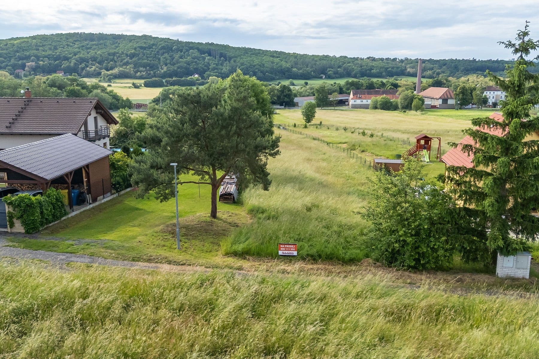 Prodej pozemku 2.625 m², Lochovice, Středočeský kraj Prodej pozemku 2.625 m², Lochovice, Středočeský kraj