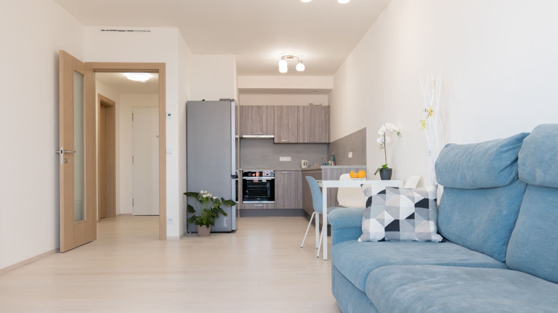 Prodej bytu 2+kk 55 m², Hodonínská, Praha, Praha Prodej bytu 2+kk 55 m², Hodonínská, Praha, Praha