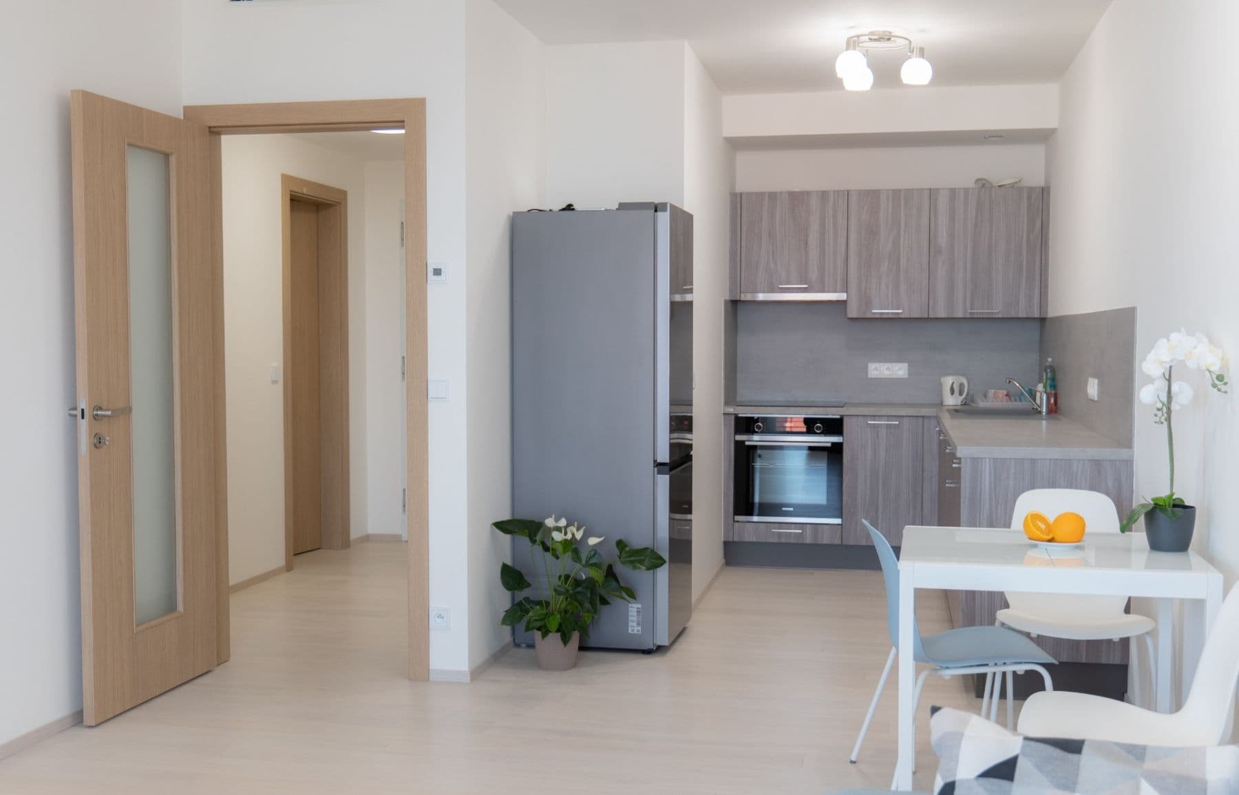 Prodej bytu 2+kk 55 m², Hodonínská, Praha, Praha Prodej bytu 2+kk 55 m², Hodonínská, Praha, Praha