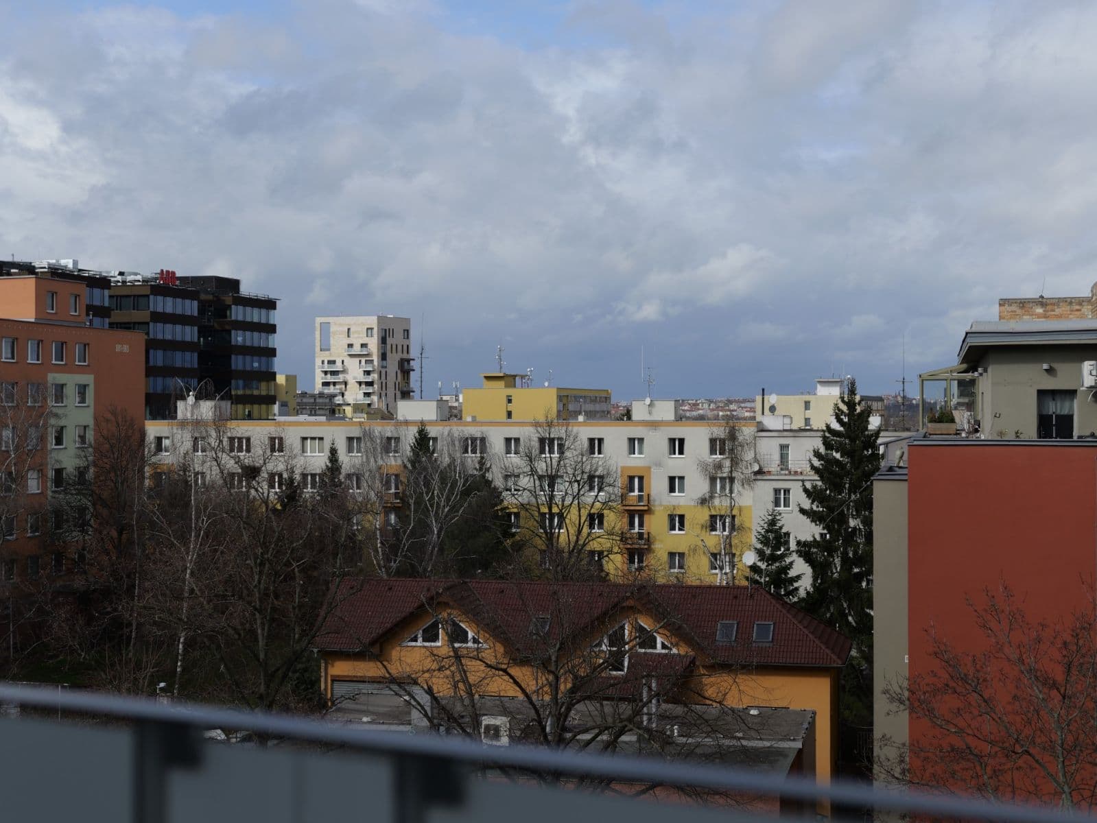 Prodej bytu 2+kk 55 m², Hodonínská, Praha, Praha Prodej bytu 2+kk 55 m², Hodonínská, Praha, Praha