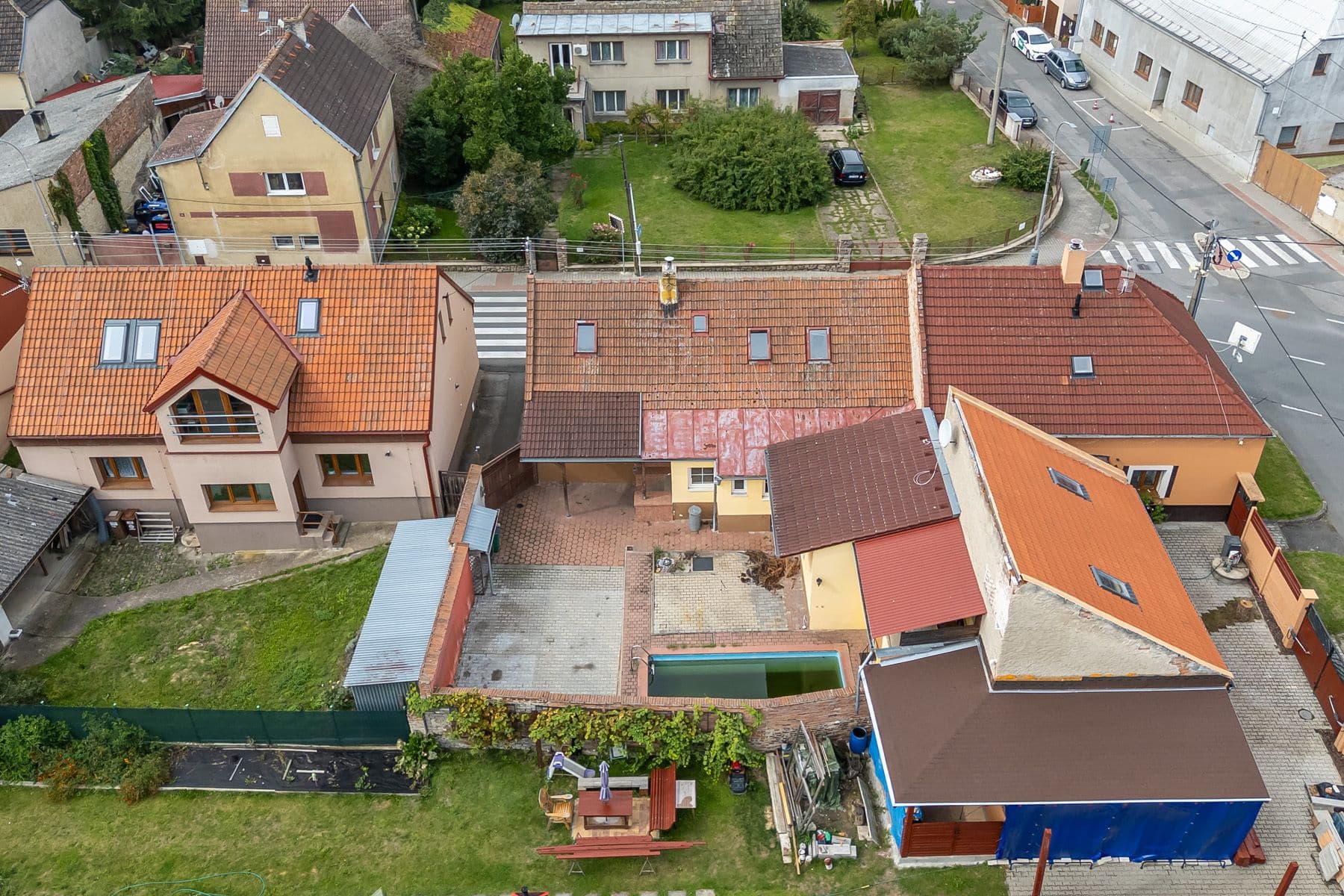 Prodej domu 200 m², pozemek 298 m², Kladenská, Pletený Újezd, Středočeský kraj Prodej domu 200 m², pozemek 298 m², Kladenská, Pletený Újezd, Středočeský kraj