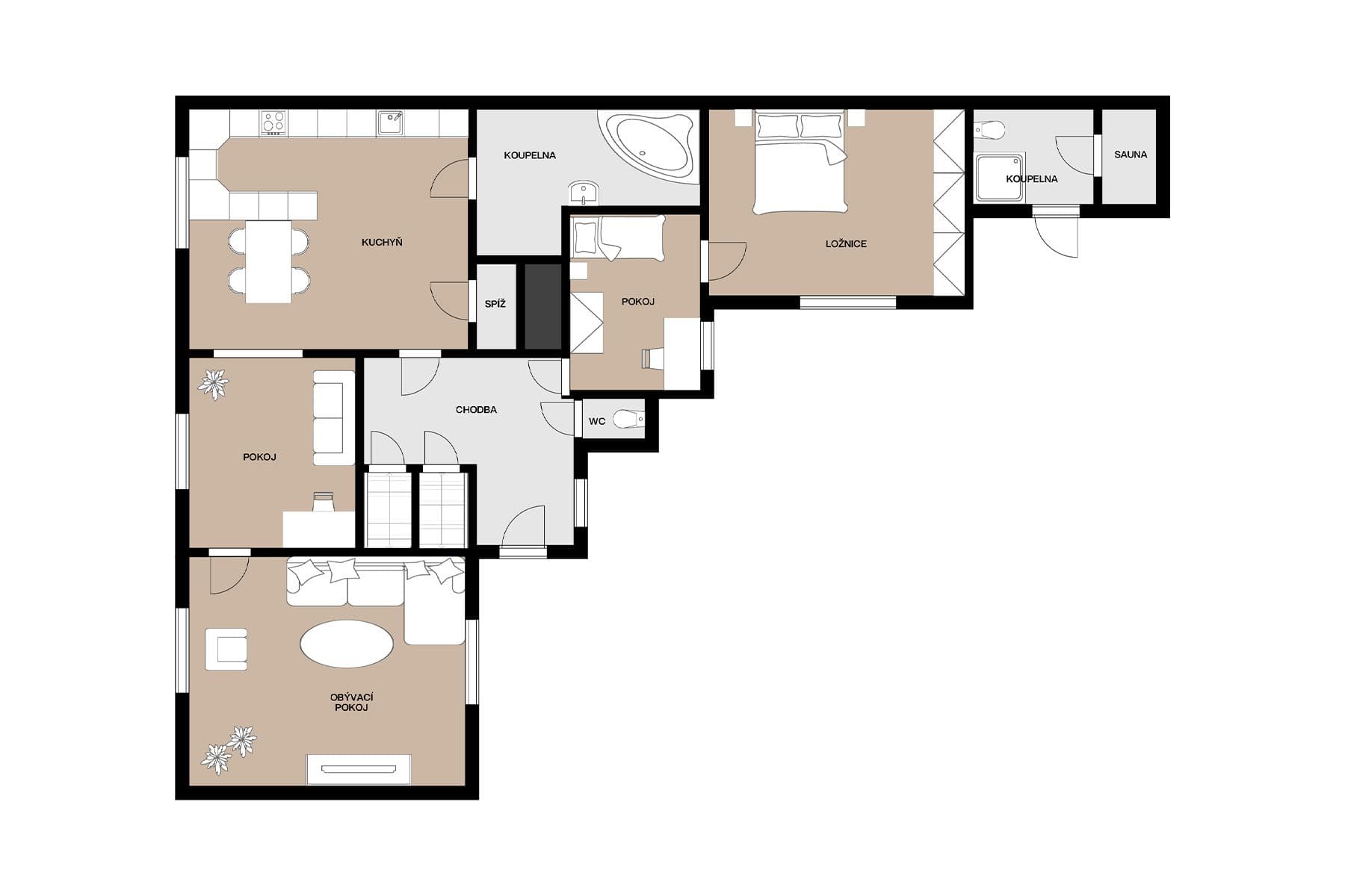 Prodej domu 200 m², pozemek 298 m², Kladenská, Pletený Újezd, Středočeský kraj Prodej domu 200 m², pozemek 298 m², Kladenská, Pletený Újezd, Středočeský kraj