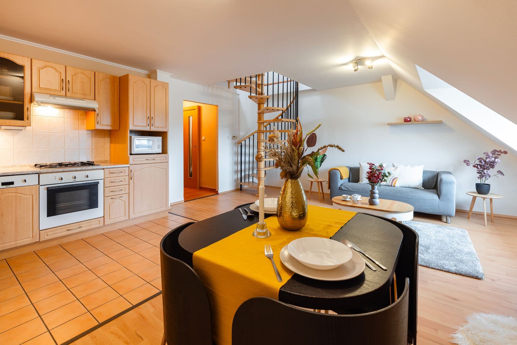 Prodej bytu 2+kk 54 m², Radhošťská, Praha, Praha Prodej bytu 2+kk 54 m², Radhošťská, Praha, Praha