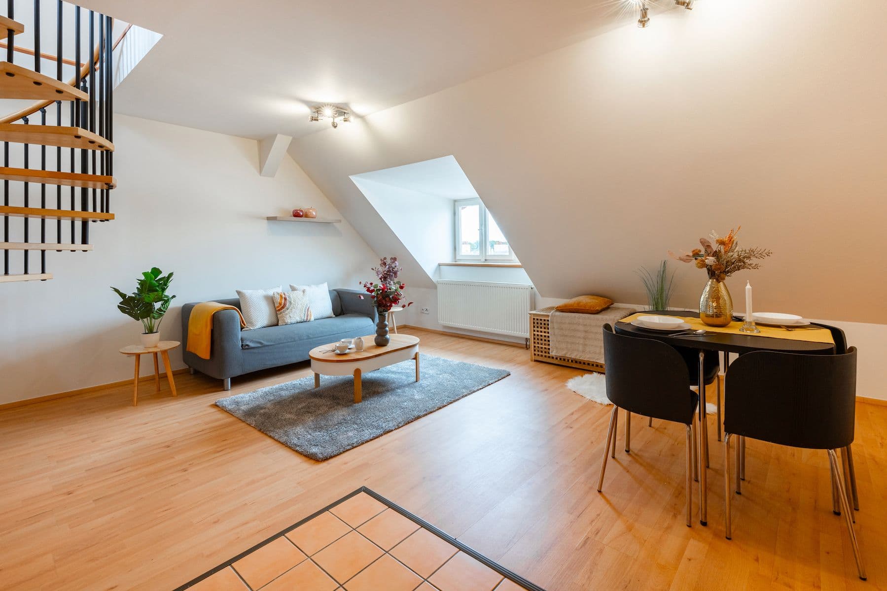 Prodej bytu 2+kk 54 m², Radhošťská, Praha, Praha Prodej bytu 2+kk 54 m², Radhošťská, Praha, Praha