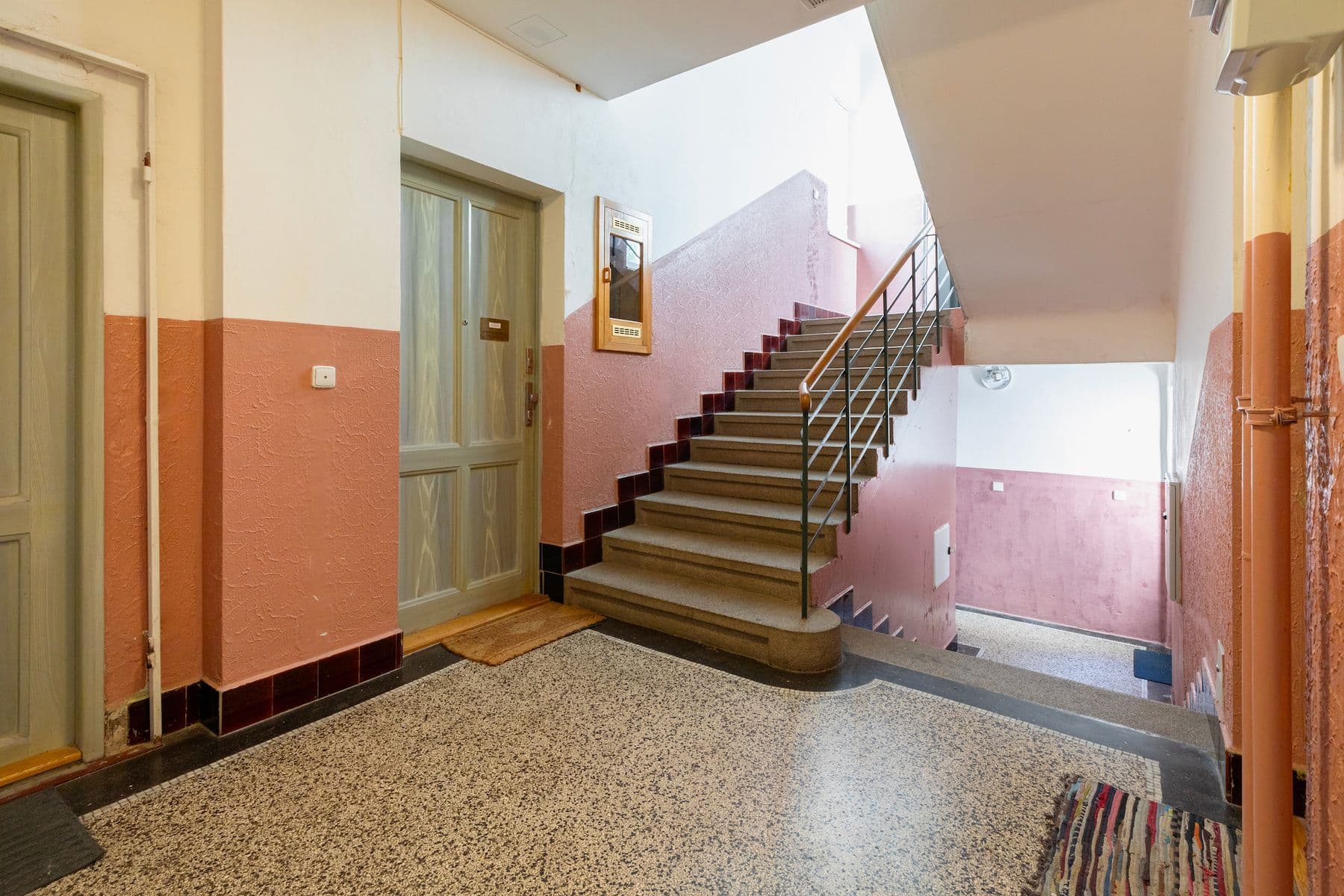 Prodej bytu 2+kk 54 m², Radhošťská, Praha, Praha Prodej bytu 2+kk 54 m², Radhošťská, Praha, Praha