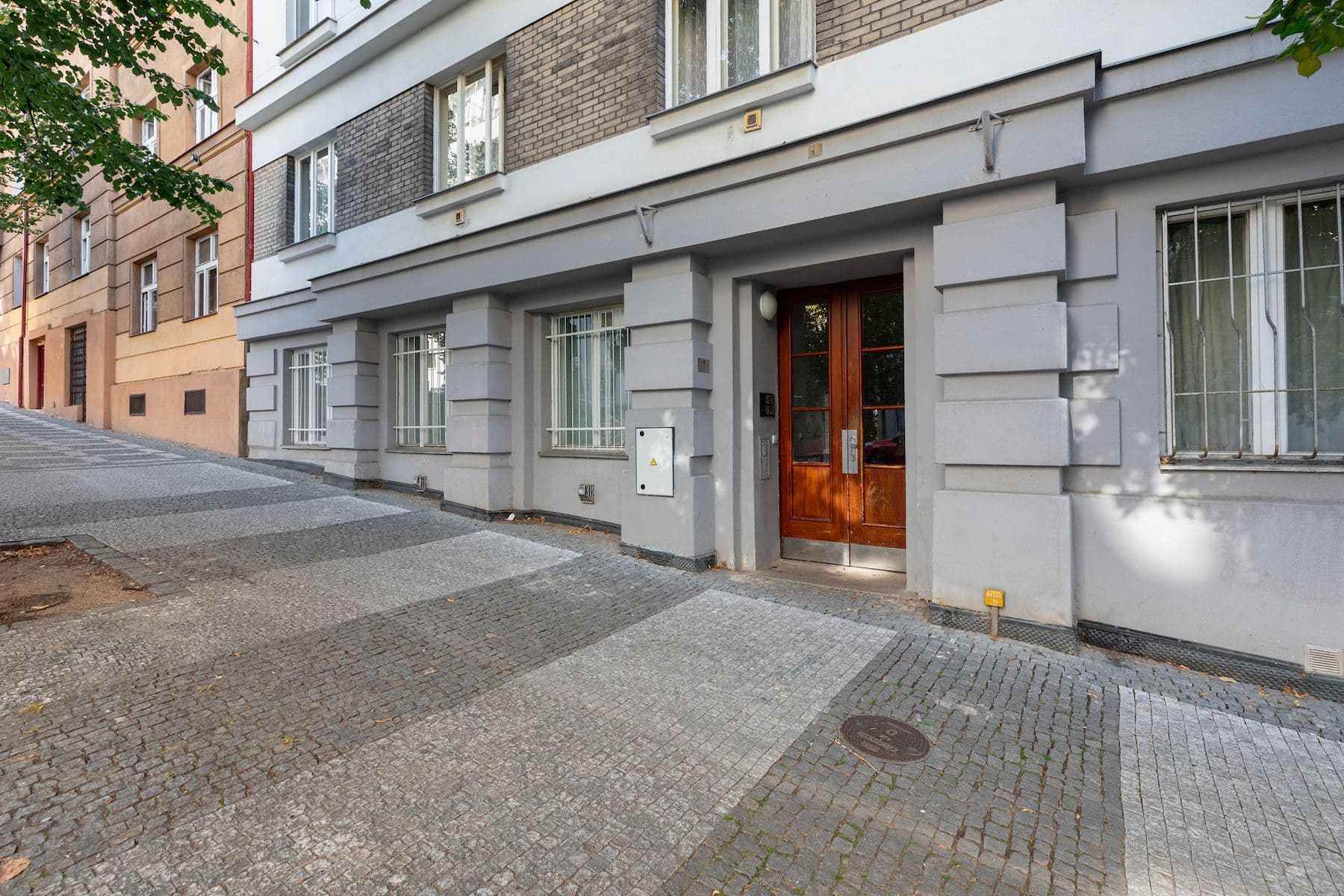 Prodej bytu 2+kk 54 m², Radhošťská, Praha, Praha Prodej bytu 2+kk 54 m², Radhošťská, Praha, Praha