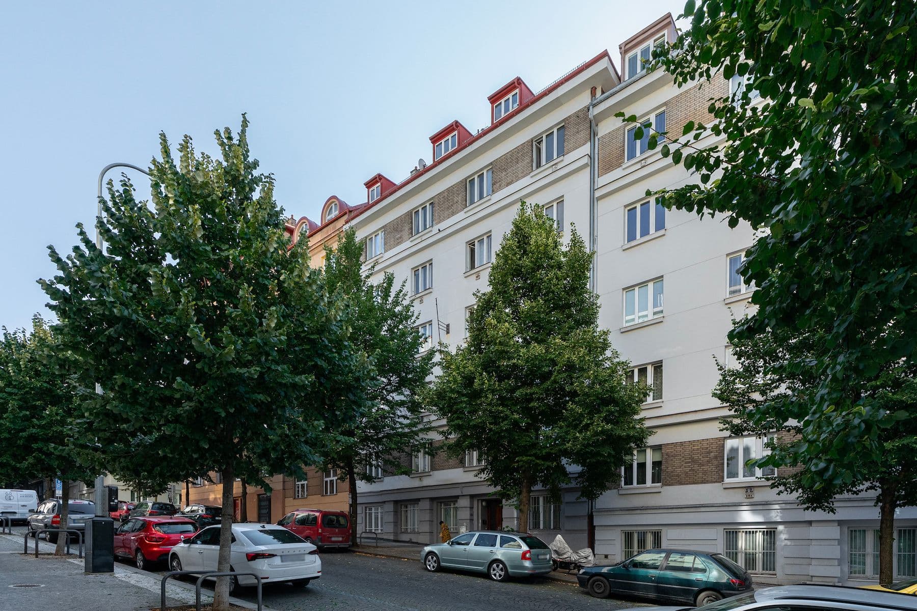 Prodej bytu 2+kk 54 m², Radhošťská, Praha, Praha Prodej bytu 2+kk 54 m², Radhošťská, Praha, Praha