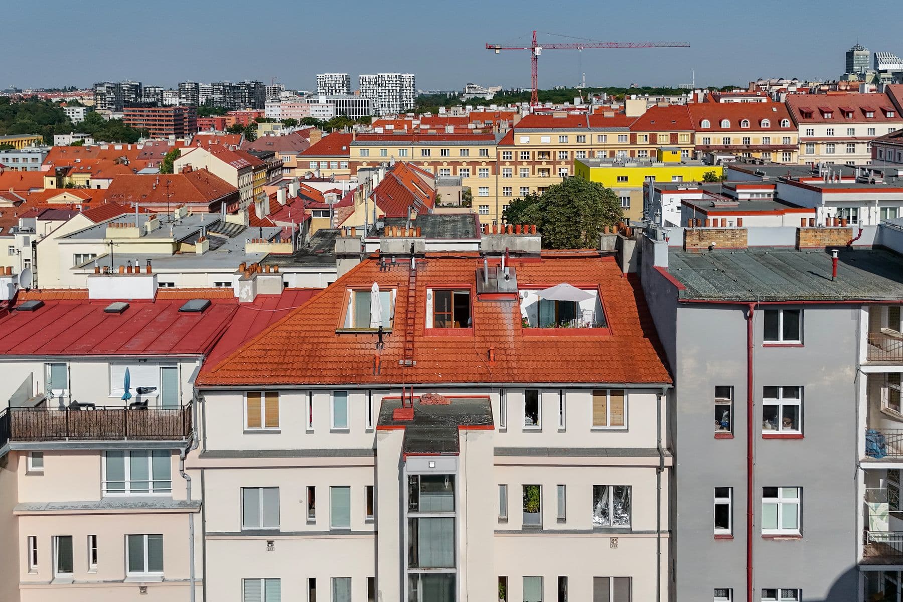 Prodej bytu 2+kk 54 m², Radhošťská, Praha, Praha Prodej bytu 2+kk 54 m², Radhošťská, Praha, Praha