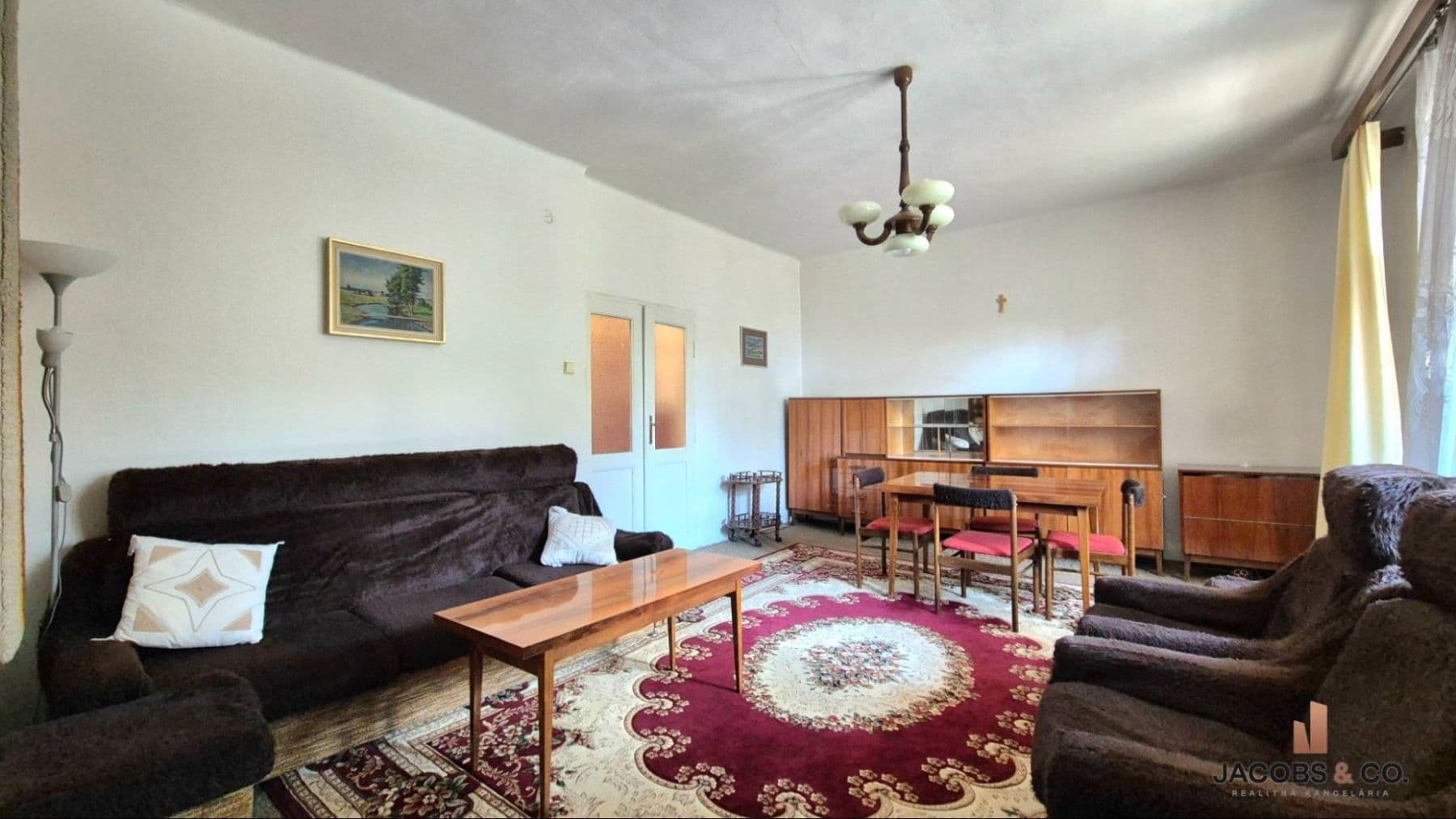 Prodej bytu 4+1 99 m², Milosrdenstva, Košice - mestská časť Juh, Košický kraj Prodej bytu 4+1 99 m², Milosrdenstva, Košice - mestská časť Juh, Košický kraj