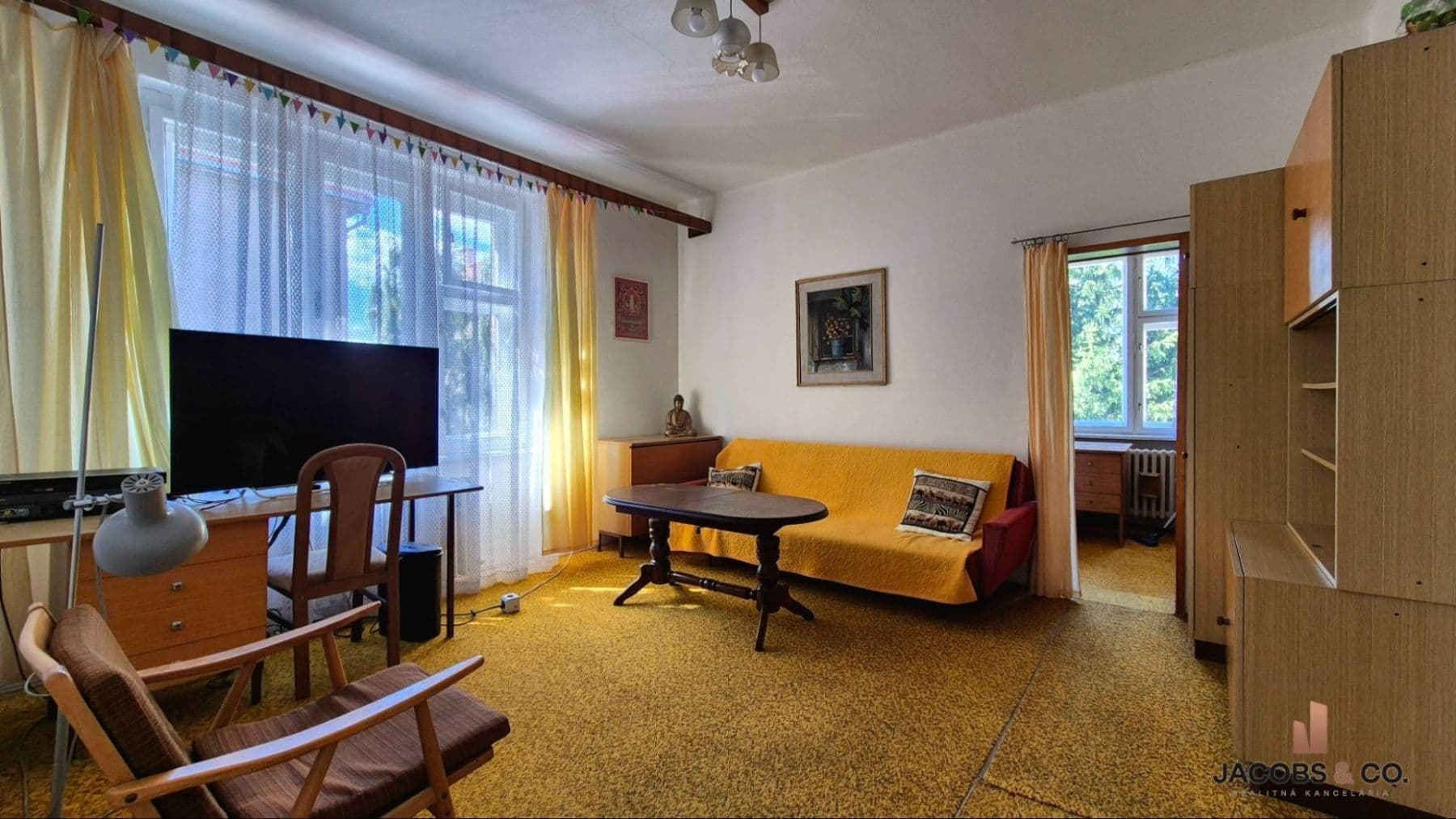 Prodej bytu 4+1 99 m², Milosrdenstva, Košice - mestská časť Juh, Košický kraj Prodej bytu 4+1 99 m², Milosrdenstva, Košice - mestská časť Juh, Košický kraj