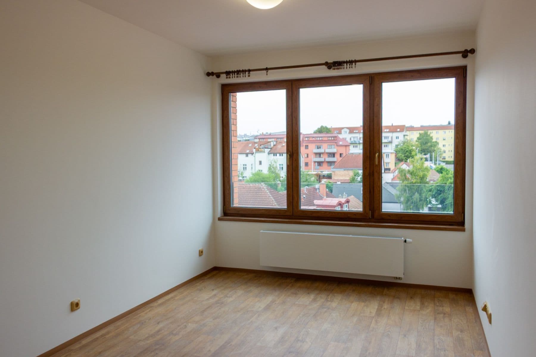 Pronájem bytu 1+kk 33 m², Na Pěšinách, Praha, Praha Pronájem bytu 1+kk 33 m², Na Pěšinách, Praha, Praha