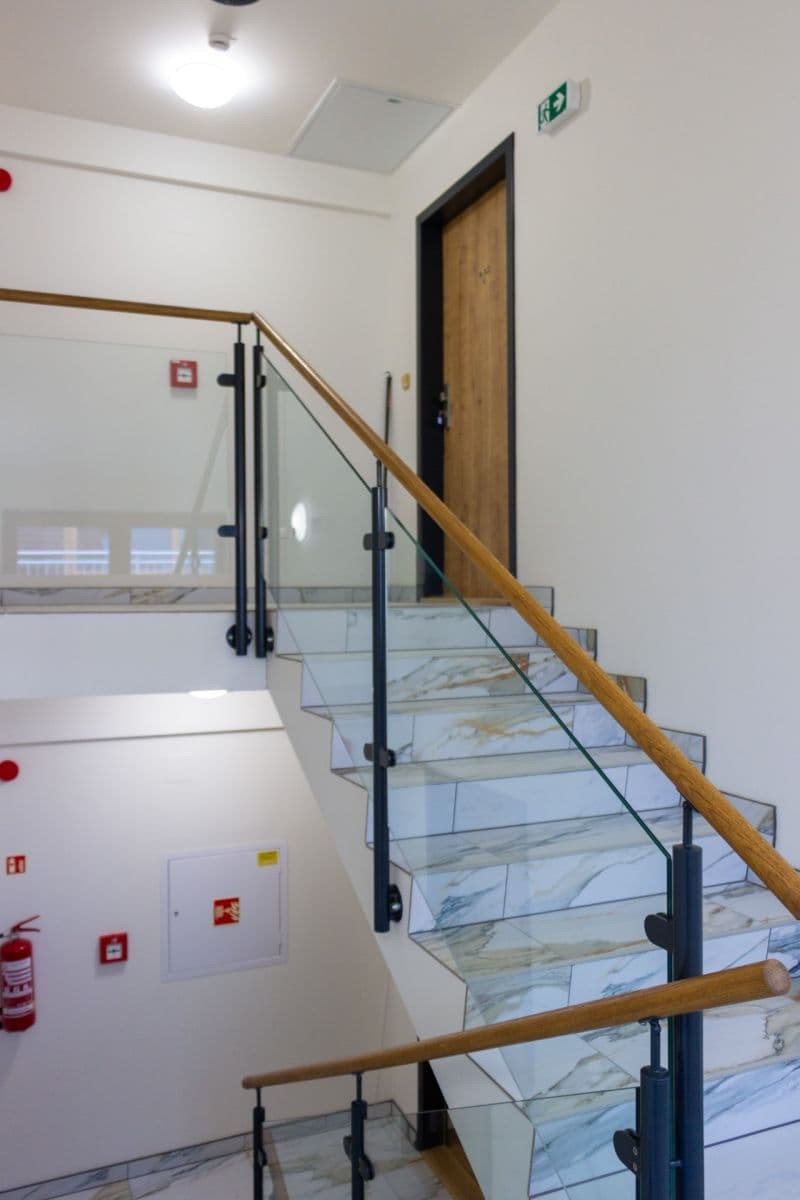 Pronájem bytu 1+kk 33 m², Na Pěšinách, Praha, Praha Pronájem bytu 1+kk 33 m², Na Pěšinách, Praha, Praha