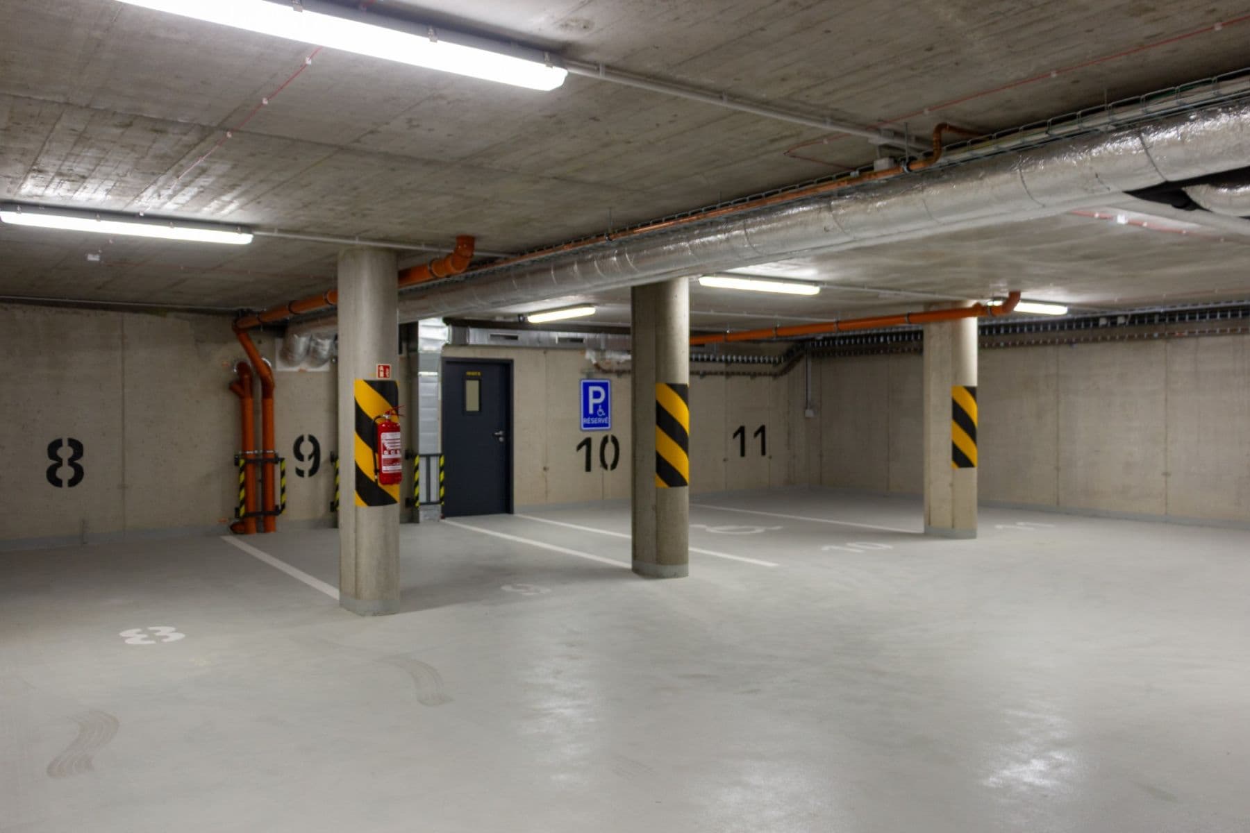 Pronájem bytu 1+kk 33 m², Na Pěšinách, Praha, Praha Pronájem bytu 1+kk 33 m², Na Pěšinách, Praha, Praha