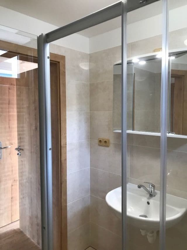 Pronájem bytu 1+kk 33 m², Na Pěšinách, Praha, Praha Pronájem bytu 1+kk 33 m², Na Pěšinách, Praha, Praha