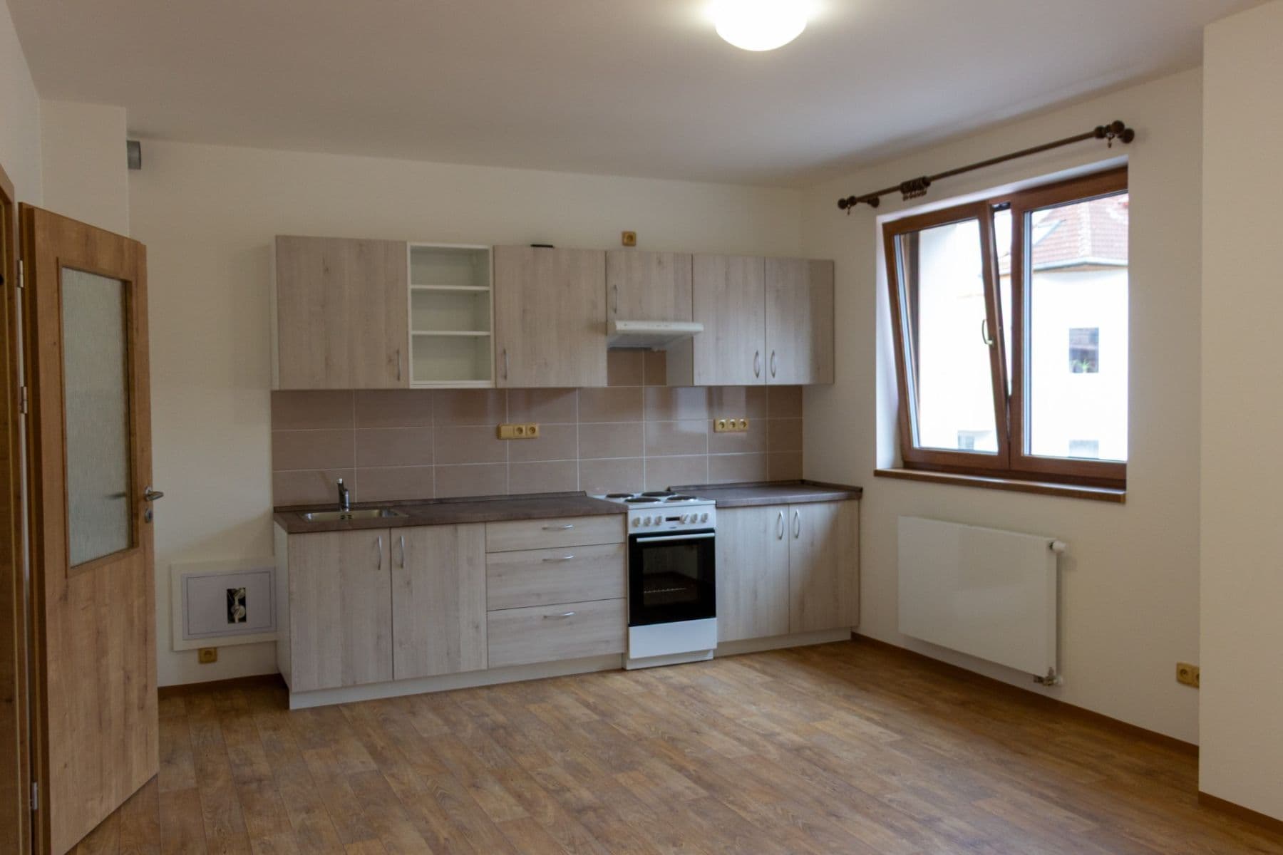 Pronájem bytu 2+kk 42 m², Na Pěšinách, Praha, Praha Pronájem bytu 2+kk 42 m², Na Pěšinách, Praha, Praha