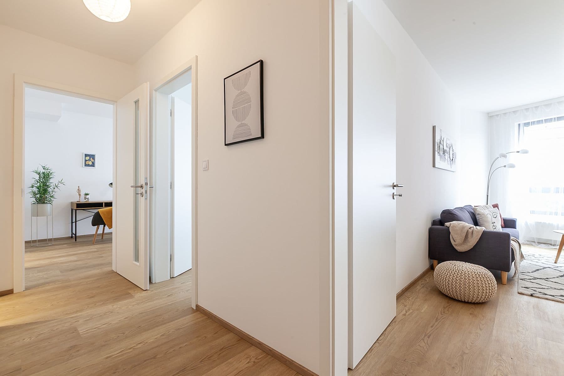 Prodej bytu 3+kk 81 m², Boloňská, Praha, Praha Prodej bytu 3+kk 81 m², Boloňská, Praha, Praha