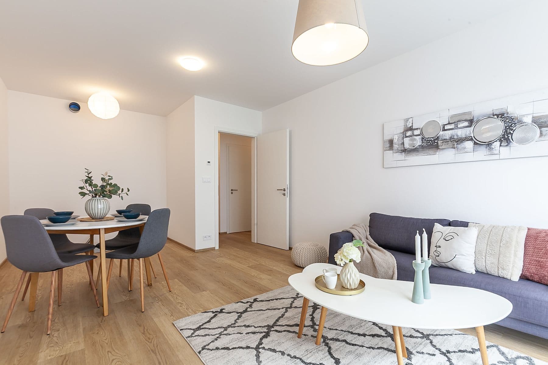 Prodej bytu 3+kk 81 m², Boloňská, Praha, Praha Prodej bytu 3+kk 81 m², Boloňská, Praha, Praha