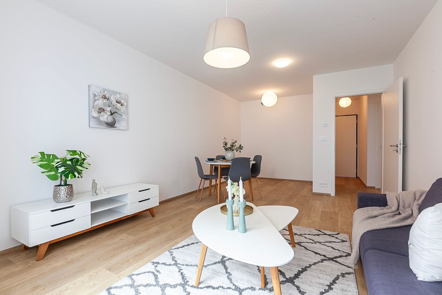 Prodej bytu 3+kk 81 m², Boloňská, Praha, Praha Prodej bytu 3+kk 81 m², Boloňská, Praha, Praha