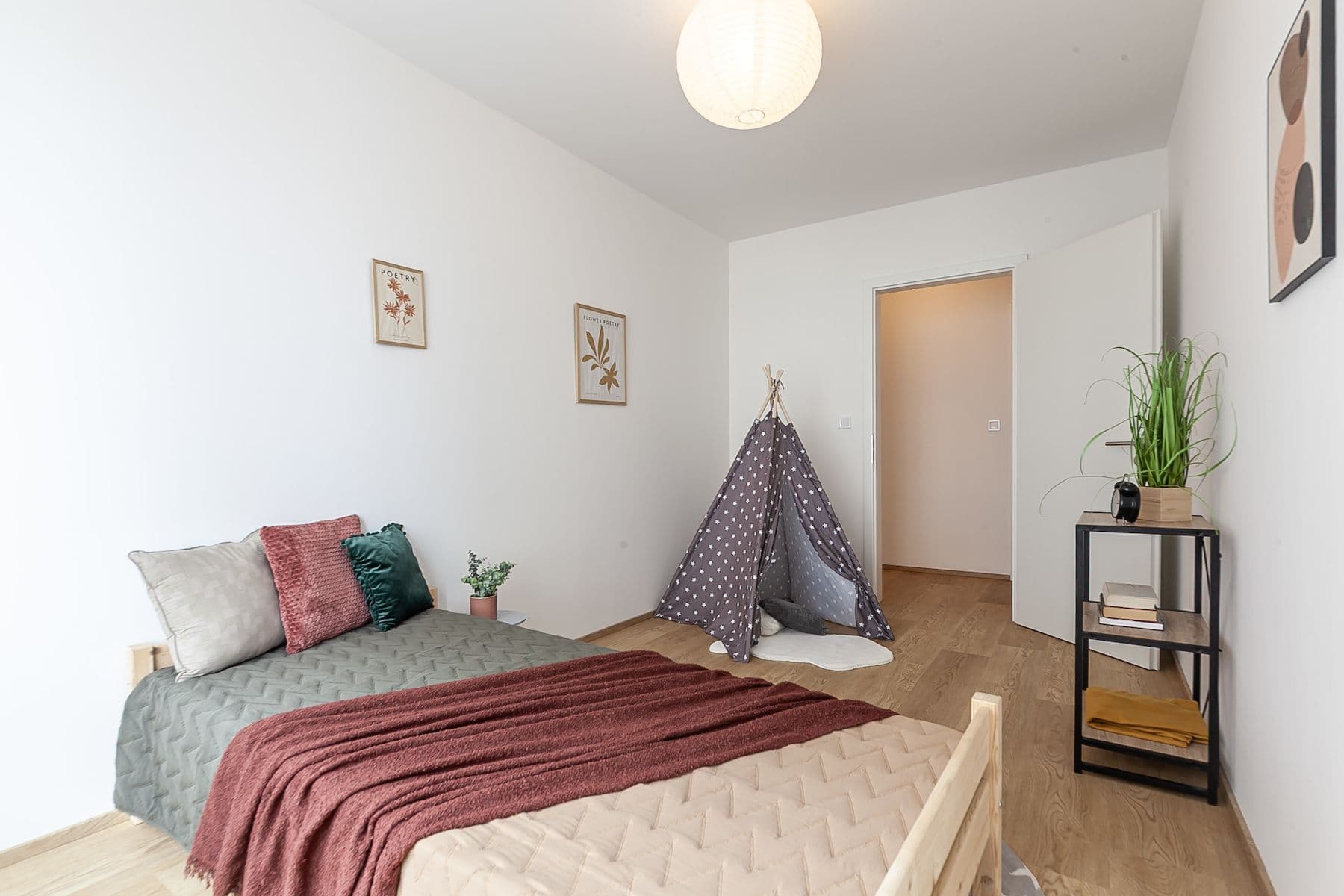 Prodej bytu 3+kk 81 m², Boloňská, Praha, Praha Prodej bytu 3+kk 81 m², Boloňská, Praha, Praha