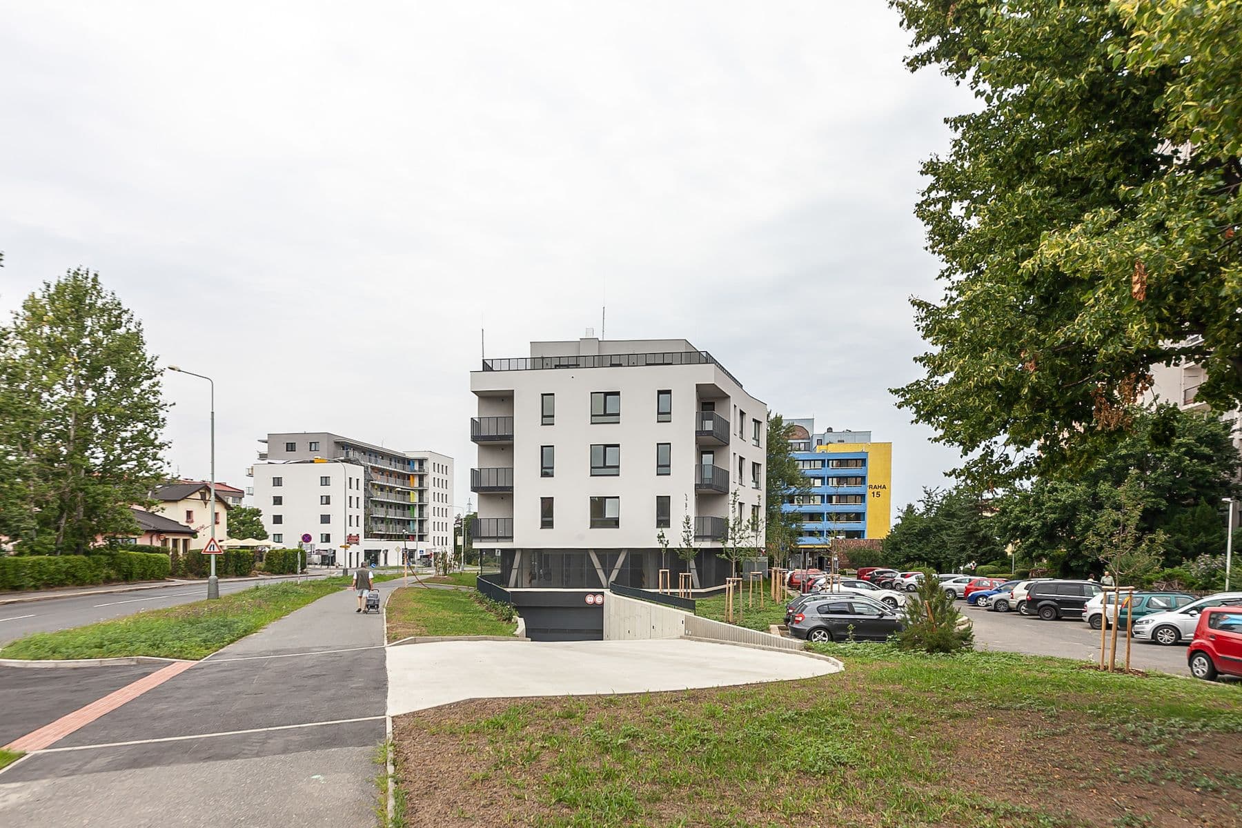 Prodej bytu 3+kk 81 m², Boloňská, Praha, Praha Prodej bytu 3+kk 81 m², Boloňská, Praha, Praha