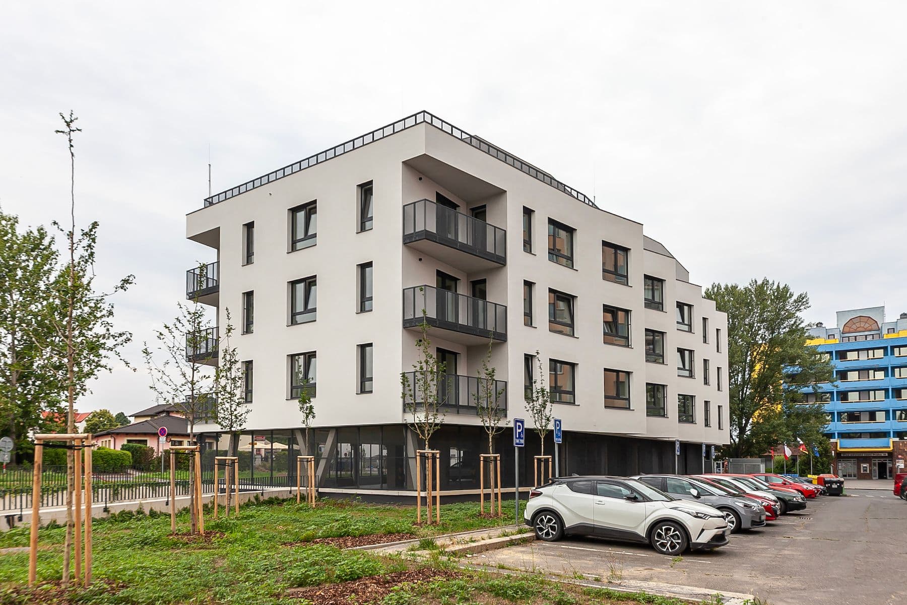 Prodej bytu 3+kk 81 m², Boloňská, Praha, Praha Prodej bytu 3+kk 81 m², Boloňská, Praha, Praha