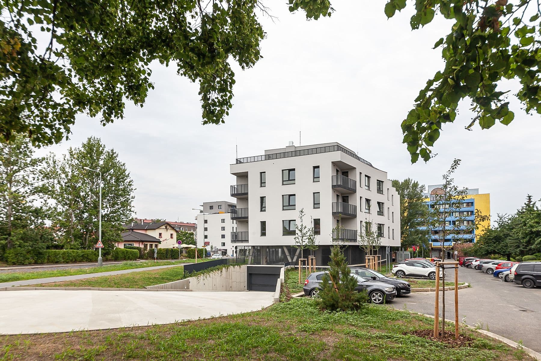 Prodej bytu 3+kk 81 m², Boloňská, Praha, Praha Prodej bytu 3+kk 81 m², Boloňská, Praha, Praha