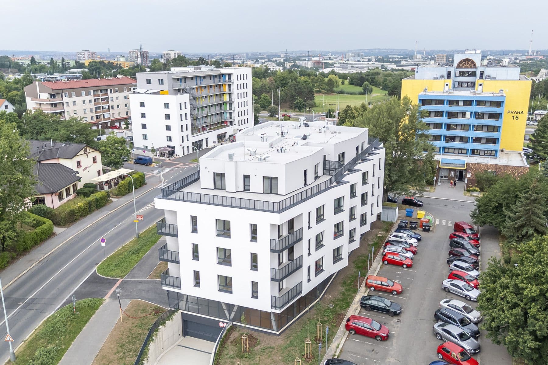 Prodej bytu 3+kk 81 m², Boloňská, Praha, Praha Prodej bytu 3+kk 81 m², Boloňská, Praha, Praha