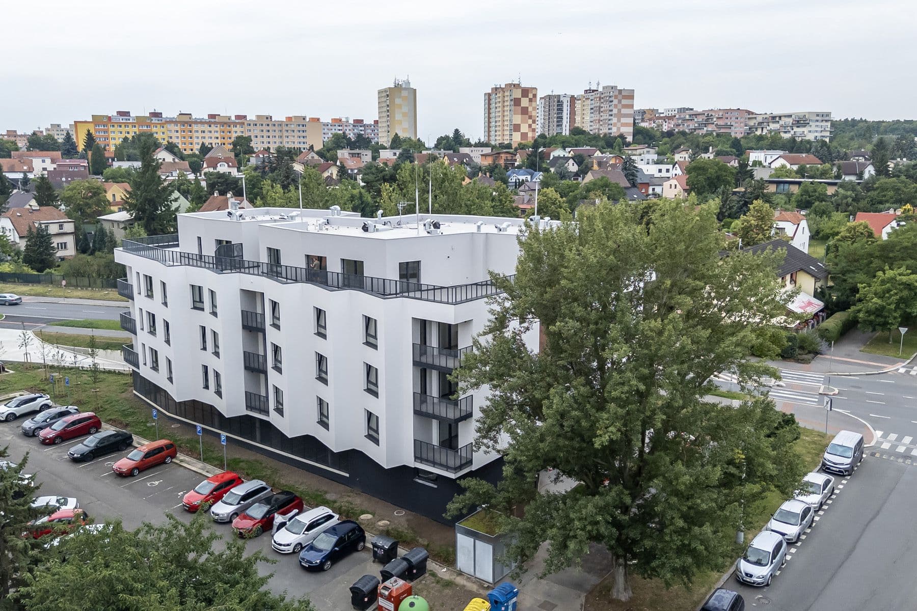 Prodej bytu 3+kk 81 m², Boloňská, Praha, Praha Prodej bytu 3+kk 81 m², Boloňská, Praha, Praha