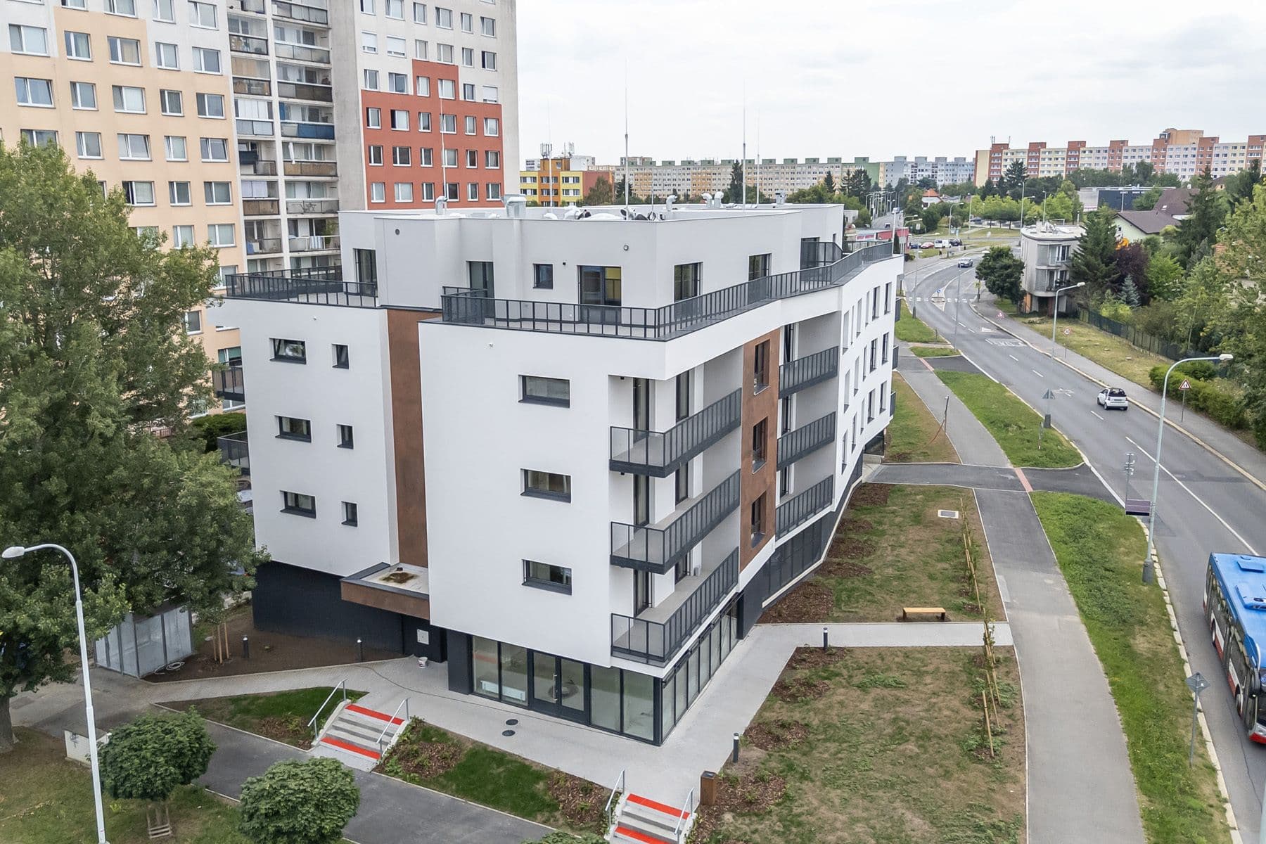 Prodej bytu 3+kk 81 m², Boloňská, Praha, Praha Prodej bytu 3+kk 81 m², Boloňská, Praha, Praha