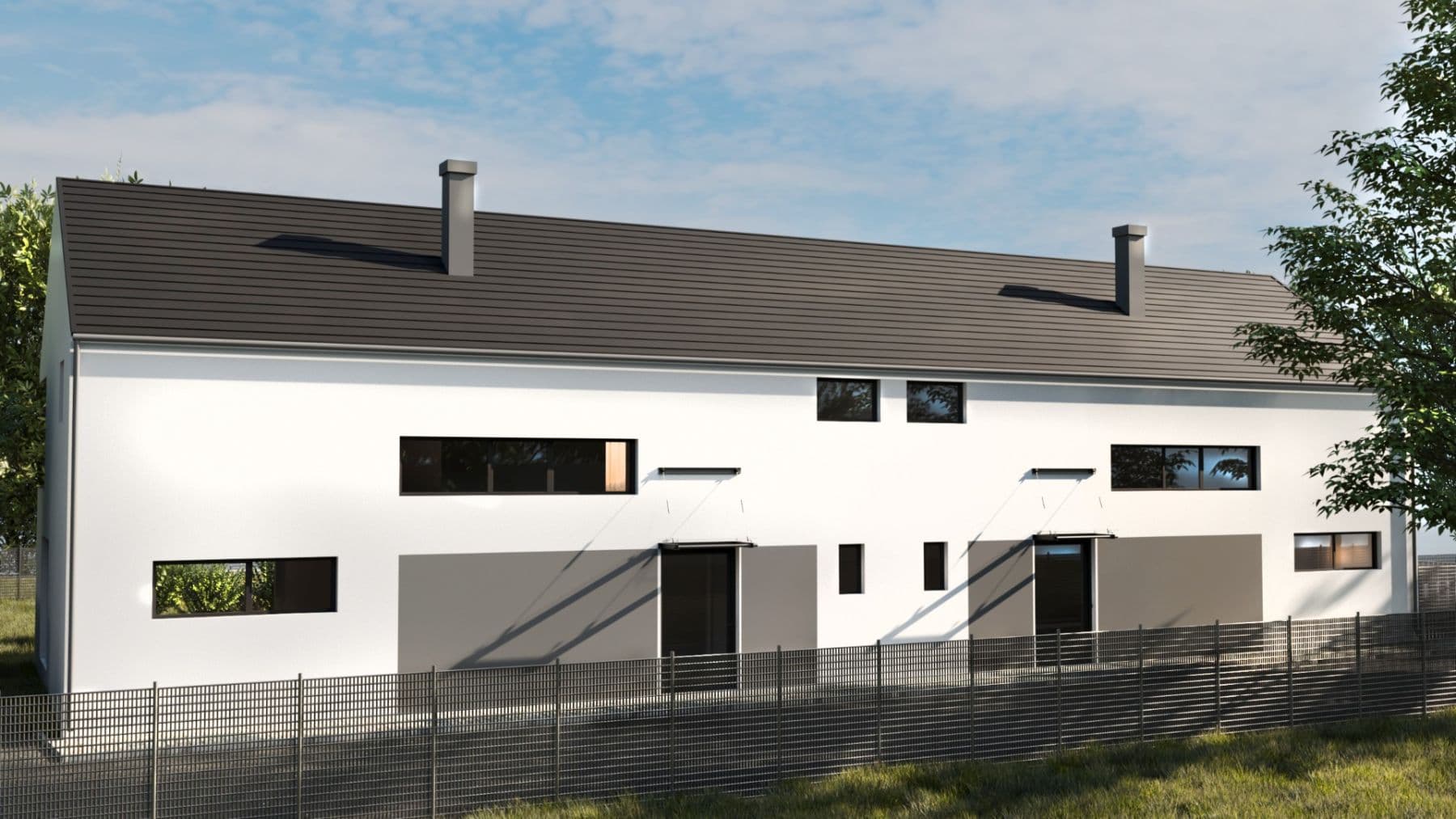 Prodej domu 142 m², pozemek 127 m², Strančice, Středočeský kraj Prodej domu 142 m², pozemek 127 m², Strančice, Středočeský kraj