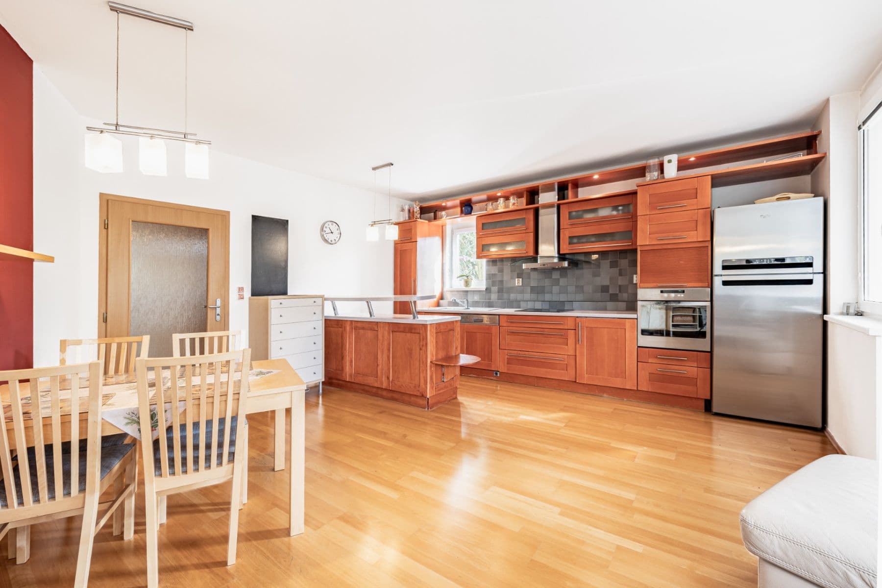 Prodej bytu 3+kk 92 m², Jeřabinová, Praha, Praha Prodej bytu 3+kk 92 m², Jeřabinová, Praha, Praha