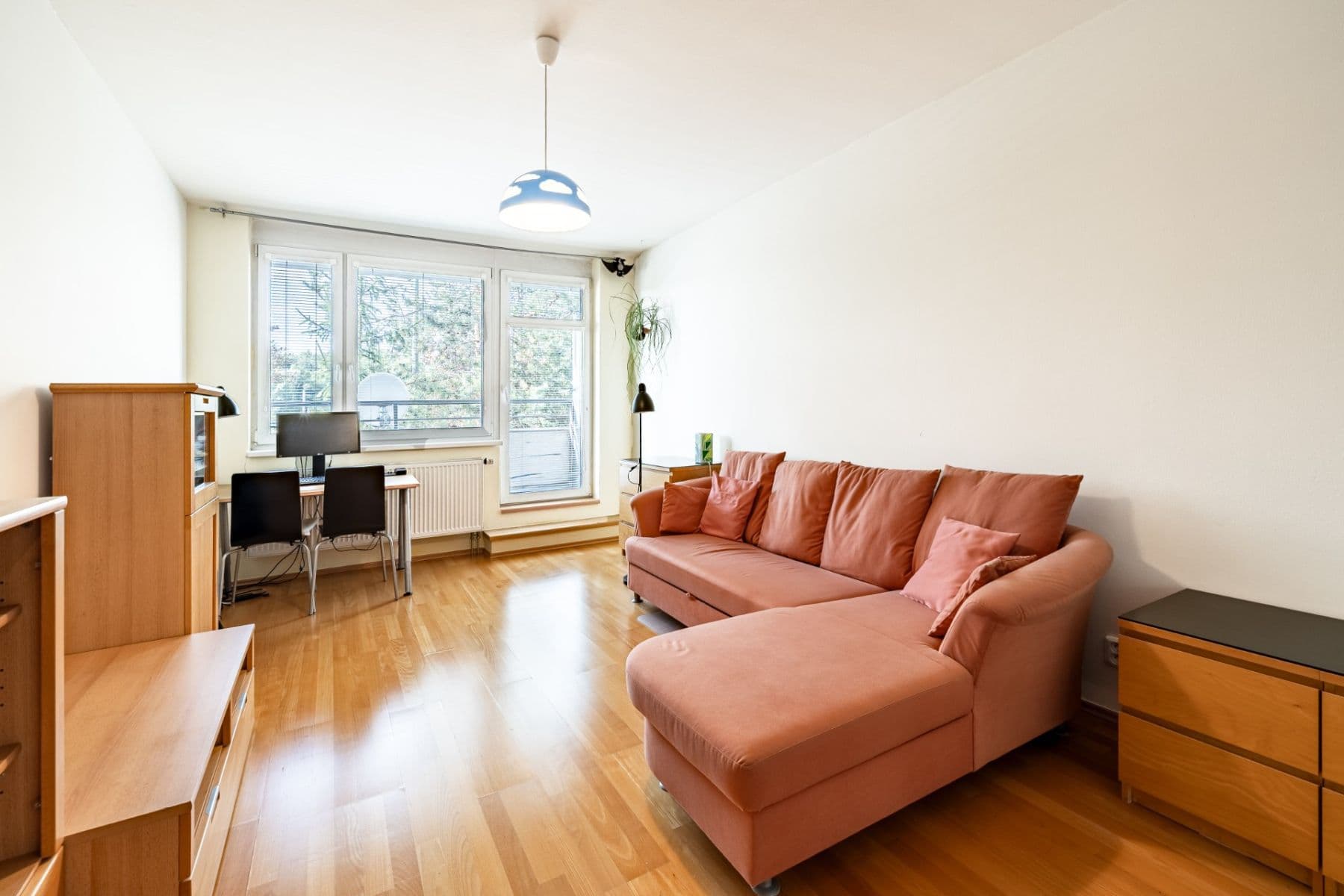 Prodej bytu 3+kk 92 m², Jeřabinová, Praha, Praha Prodej bytu 3+kk 92 m², Jeřabinová, Praha, Praha