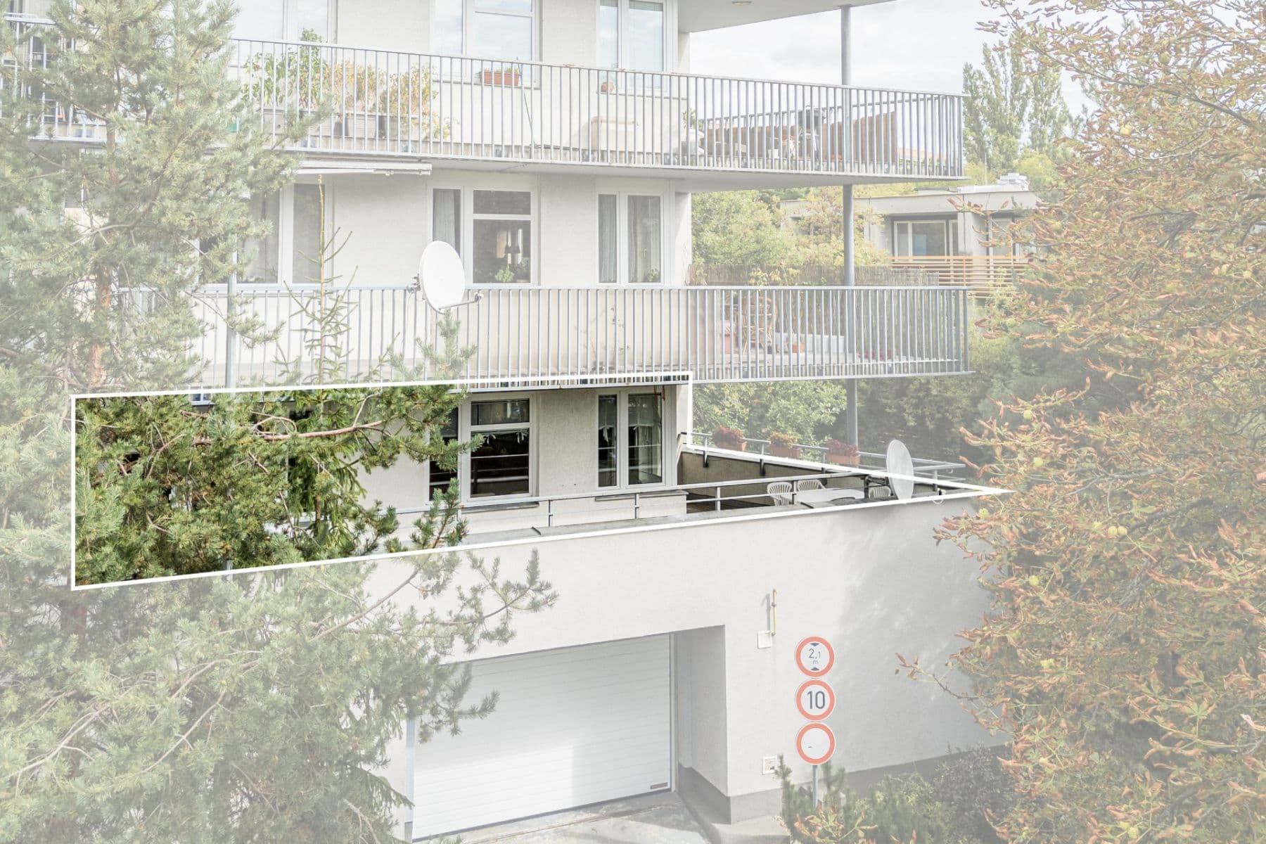 Prodej bytu 3+kk 92 m², Jeřabinová, Praha, Praha Prodej bytu 3+kk 92 m², Jeřabinová, Praha, Praha