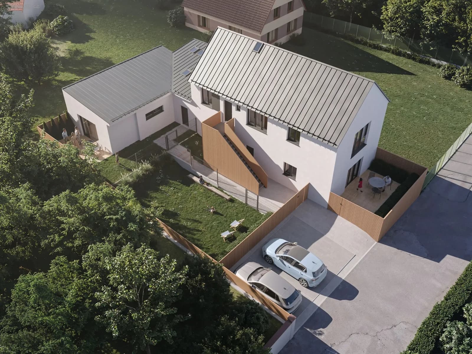 Prodej bytu 2+1 68 m², Na višňovce, Davle, Středočeský kraj Prodej bytu 2+1 68 m², Na višňovce, Davle, Středočeský kraj