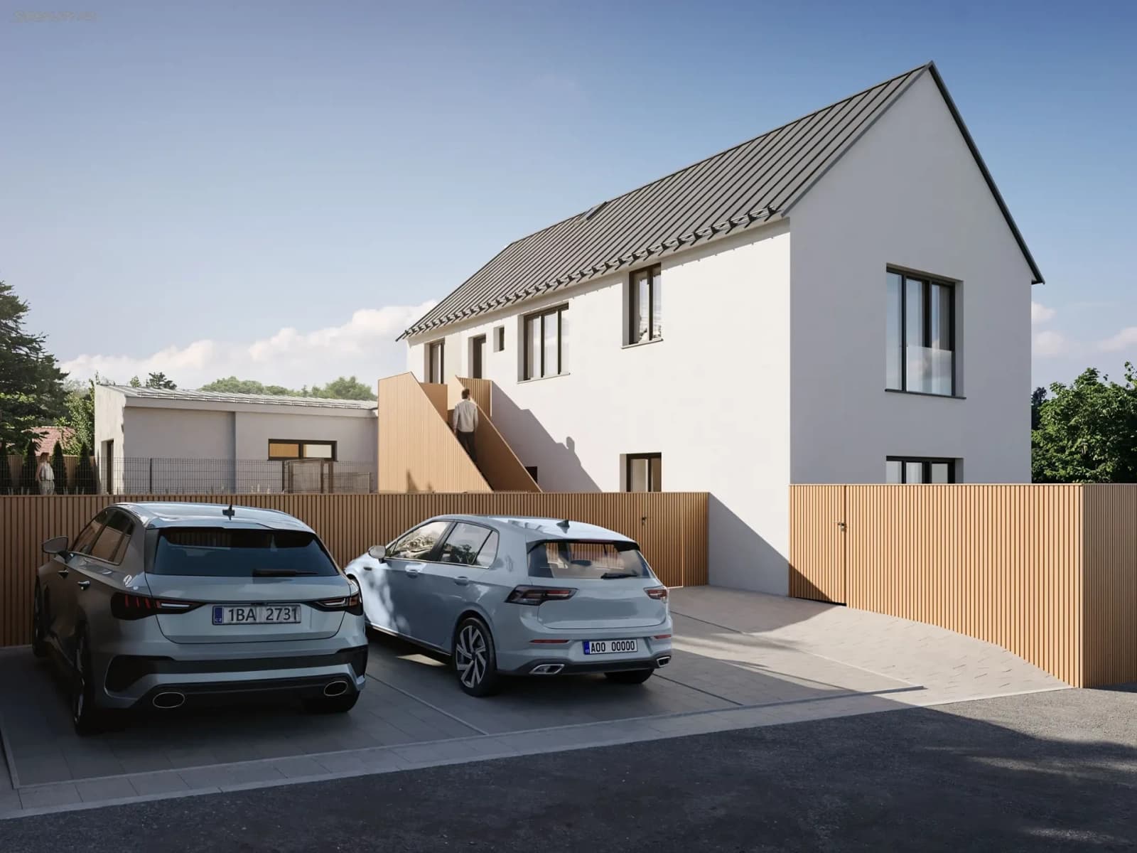 Prodej bytu 2+1 68 m², Na višňovce, Davle, Středočeský kraj Prodej bytu 2+1 68 m², Na višňovce, Davle, Středočeský kraj