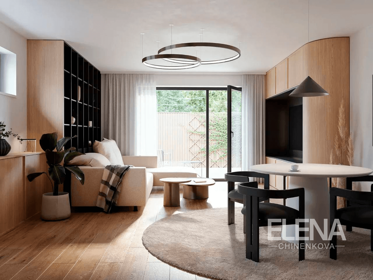 Prodej bytu 2+1 68 m², Na višňovce, Davle, Středočeský kraj Prodej bytu 2+1 68 m², Na višňovce, Davle, Středočeský kraj