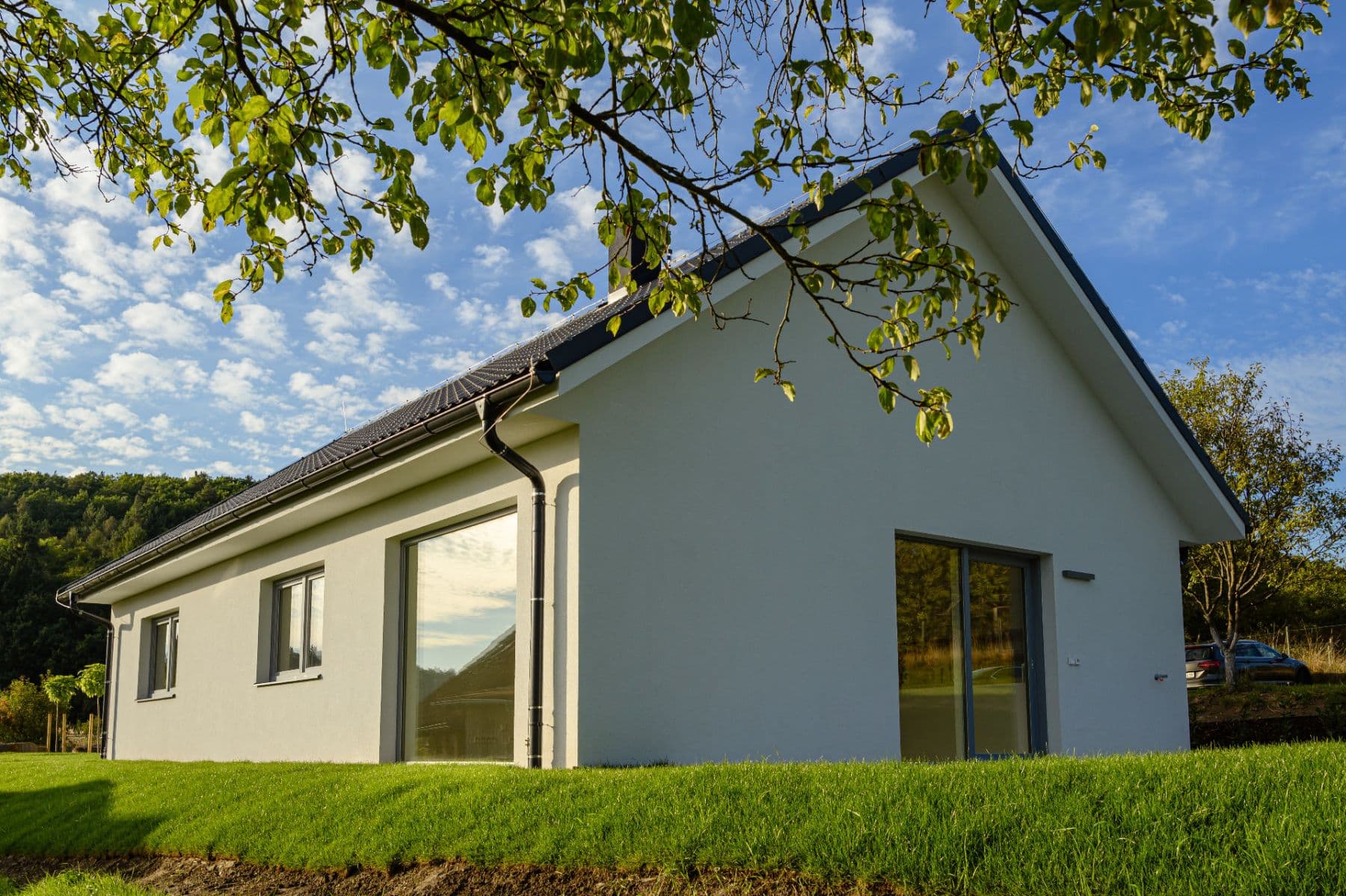 Prodej domu 125 m², pozemek 724 m², Rudimov, Zlínský kraj Prodej domu 125 m², pozemek 724 m², Rudimov, Zlínský kraj