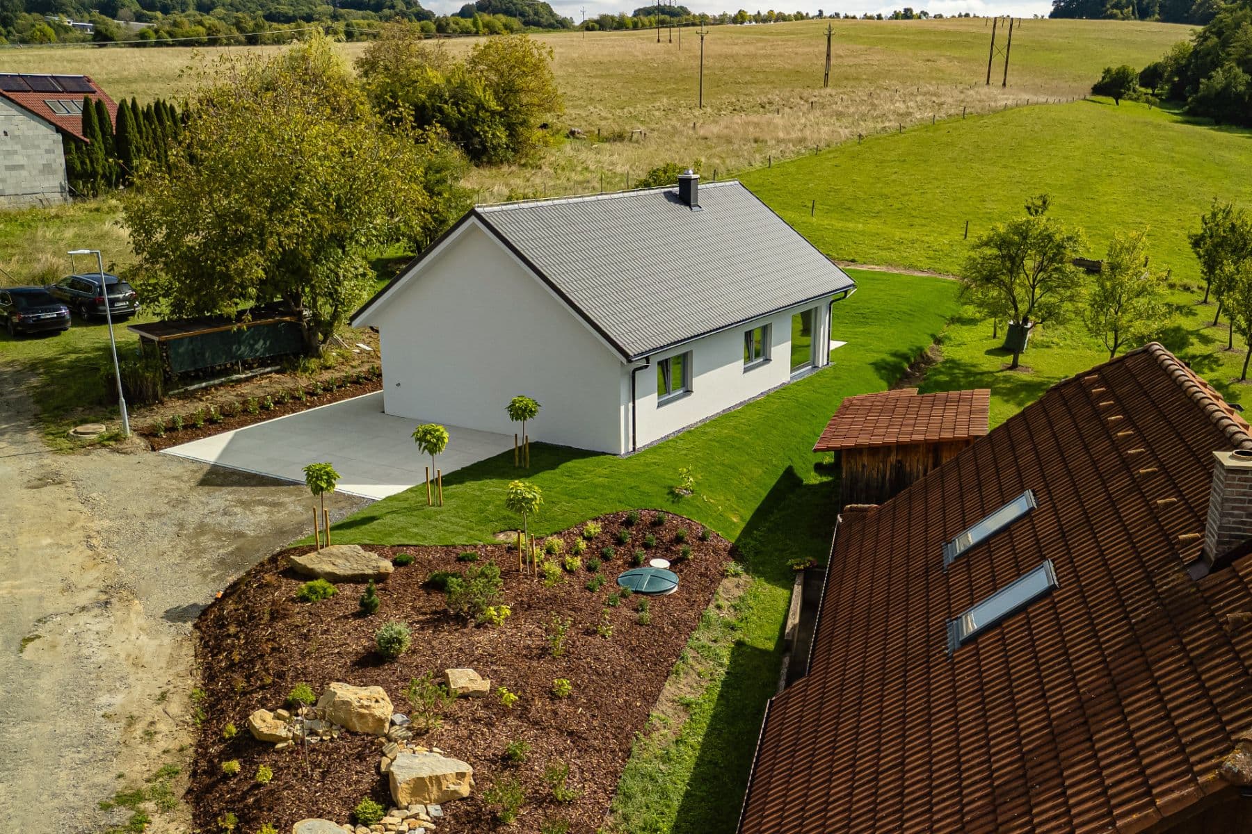 Prodej domu 125 m², pozemek 724 m², Rudimov, Zlínský kraj Prodej domu 125 m², pozemek 724 m², Rudimov, Zlínský kraj