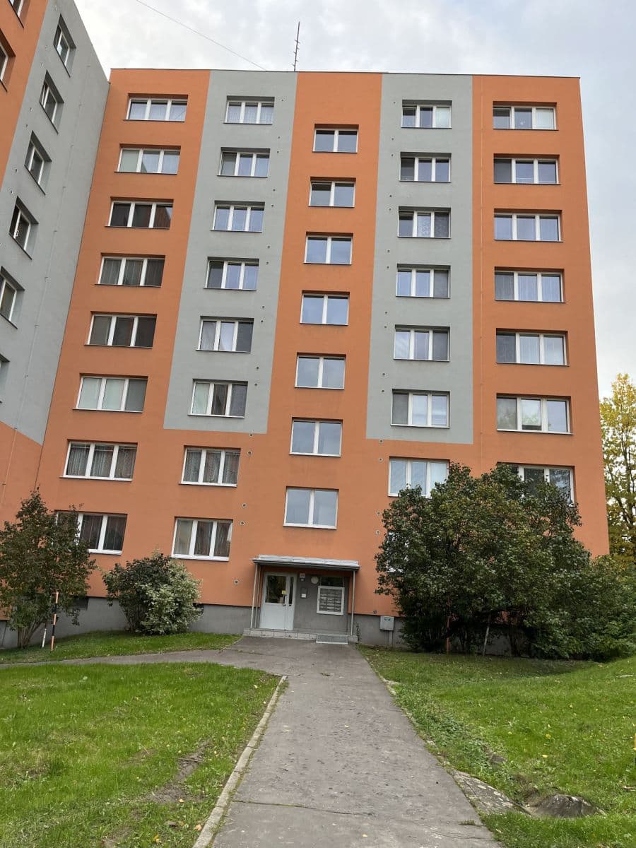 Pronájem bytu 2+1 45 m², Dolní, Ostrava, Moravskoslezský kraj Pronájem bytu 2+1 45 m², Dolní, Ostrava, Moravskoslezský kraj