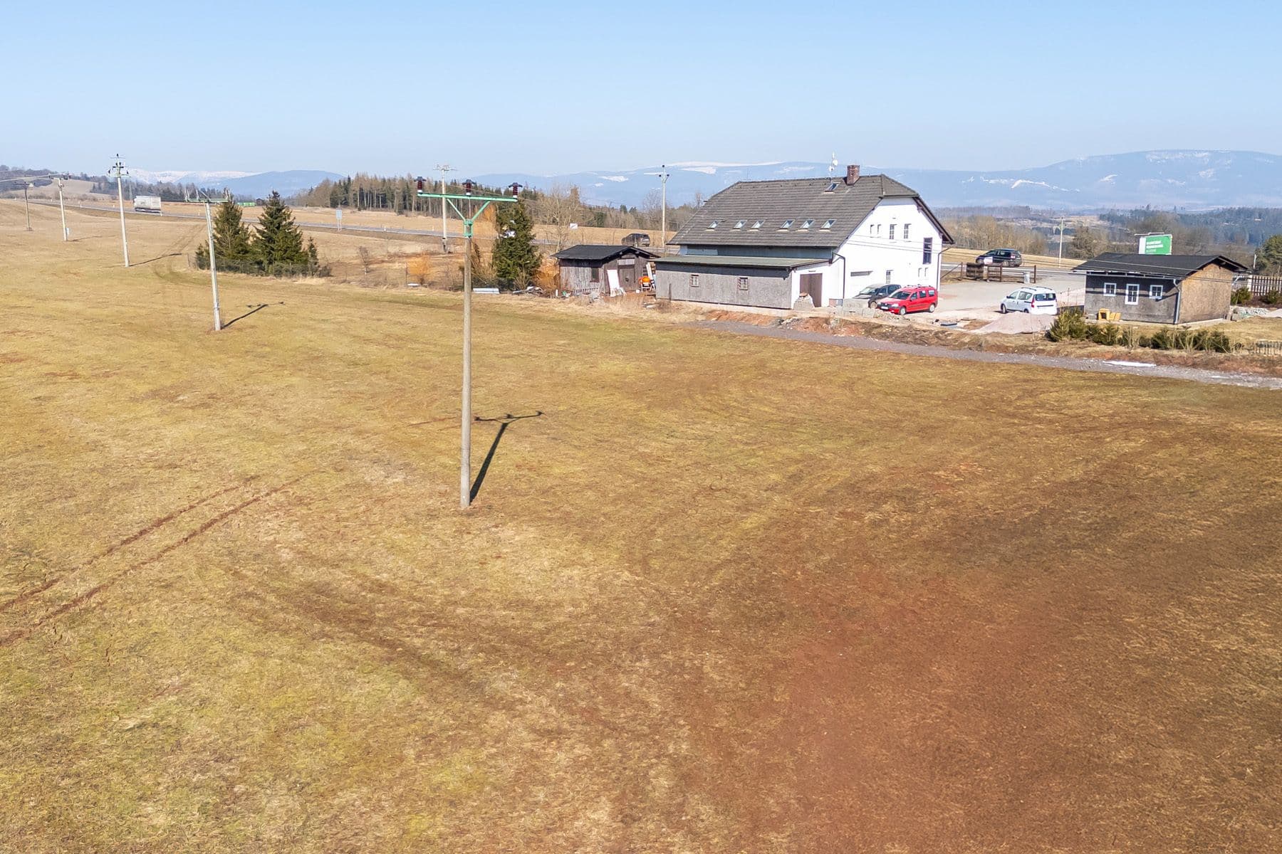 Prodej pozemku 1.571 m², Horka u Staré Paky, Liberecký kraj Prodej pozemku 1.571 m², Horka u Staré Paky, Liberecký kraj