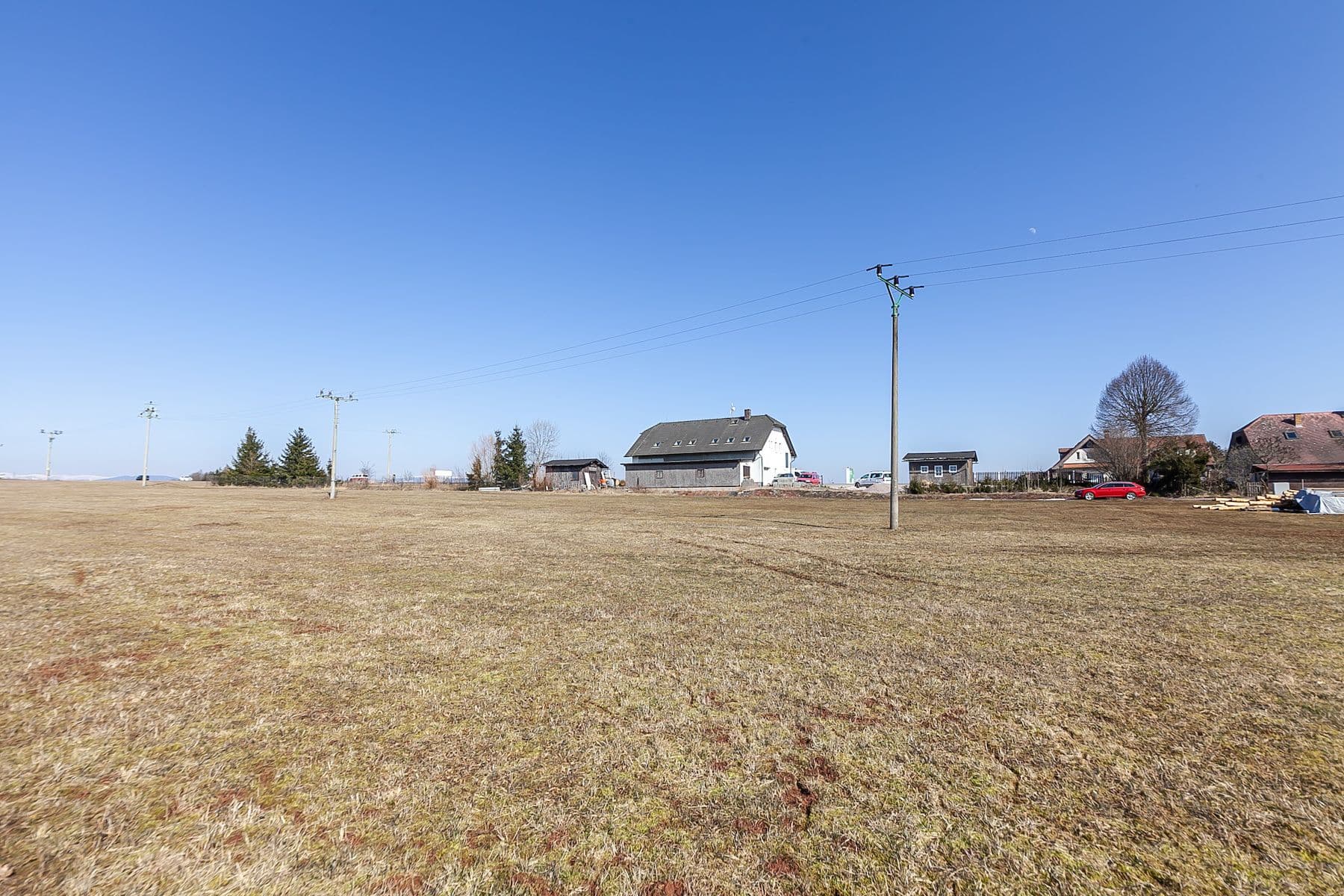 Prodej pozemku 1.571 m², Horka u Staré Paky, Liberecký kraj Prodej pozemku 1.571 m², Horka u Staré Paky, Liberecký kraj