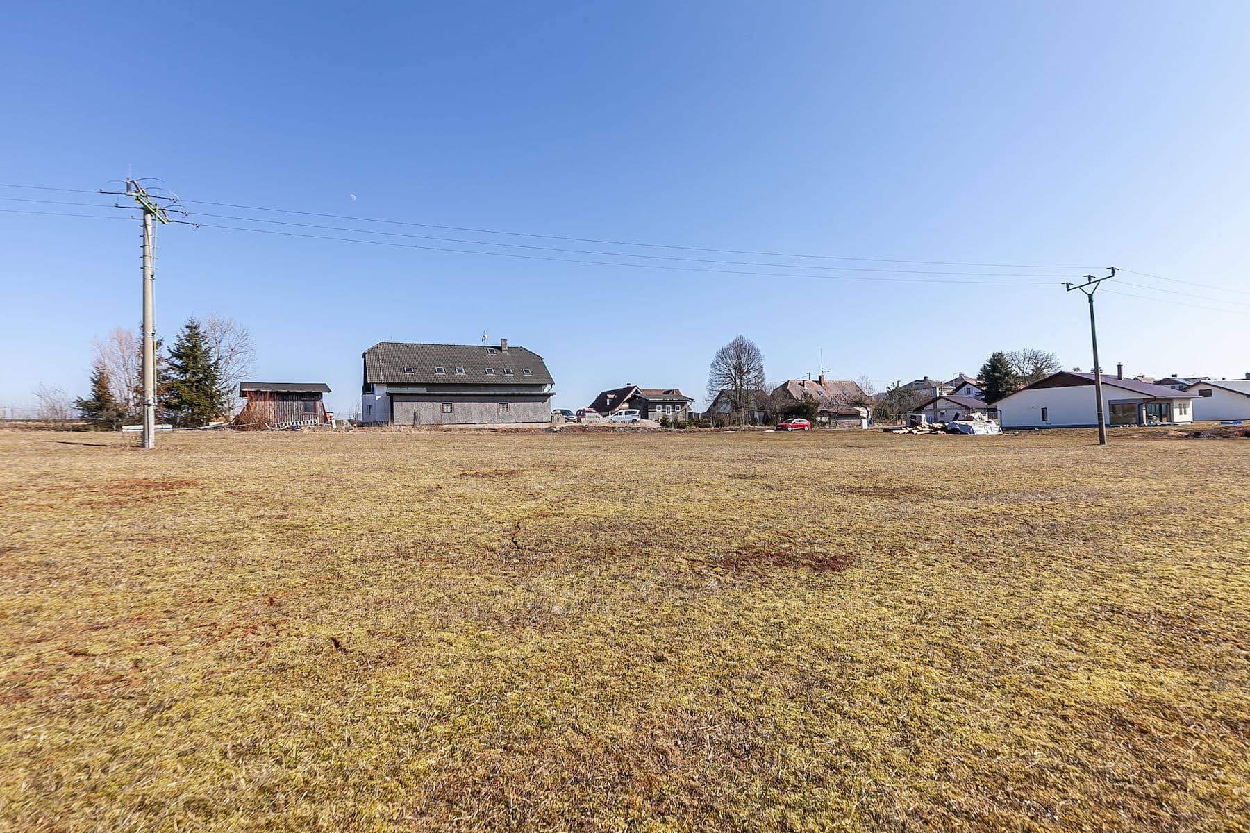 Prodej pozemku 1.571 m², Horka u Staré Paky, Liberecký kraj Prodej pozemku 1.571 m², Horka u Staré Paky, Liberecký kraj