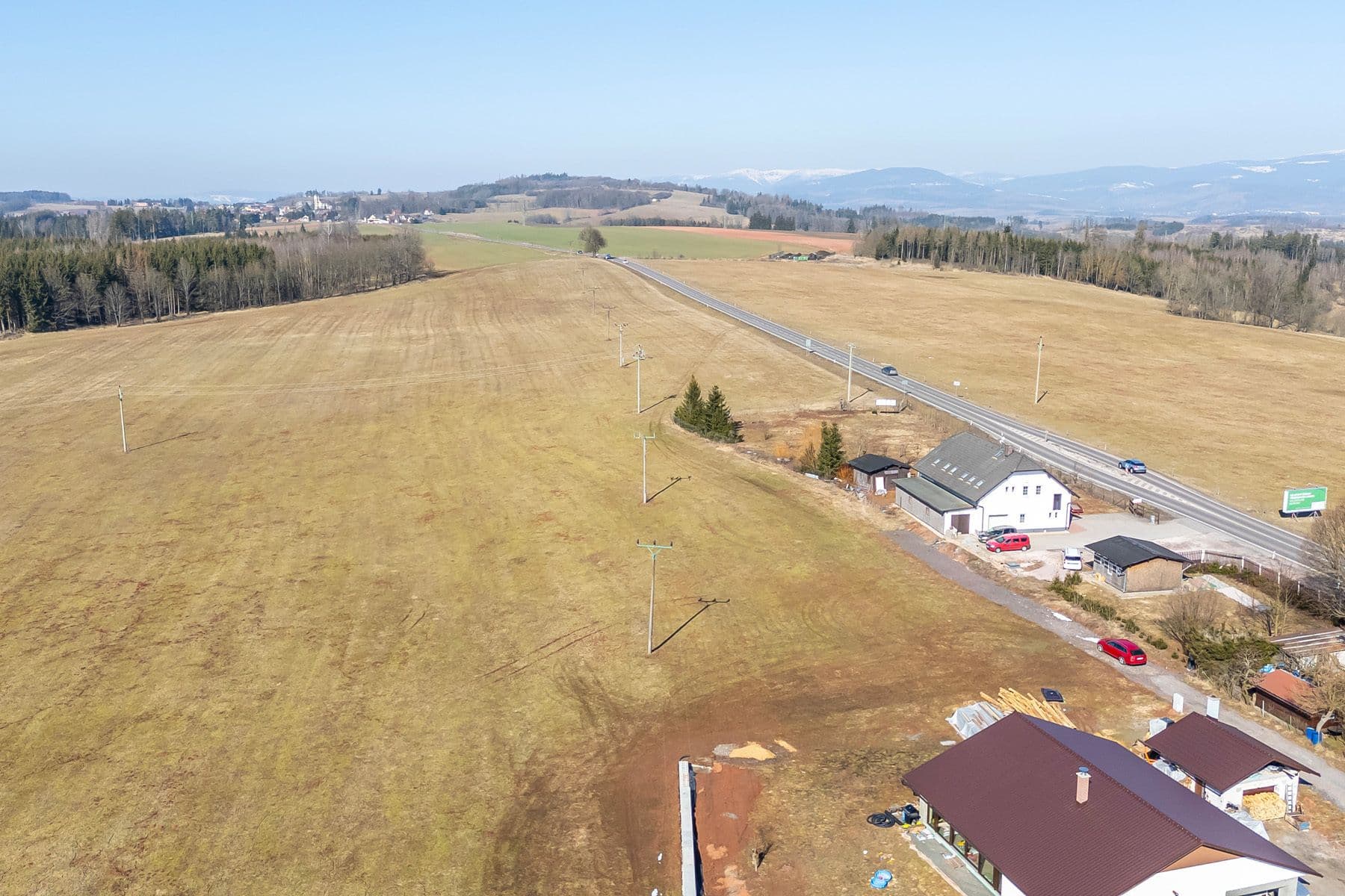 Prodej pozemku 1.571 m², Horka u Staré Paky, Liberecký kraj Prodej pozemku 1.571 m², Horka u Staré Paky, Liberecký kraj