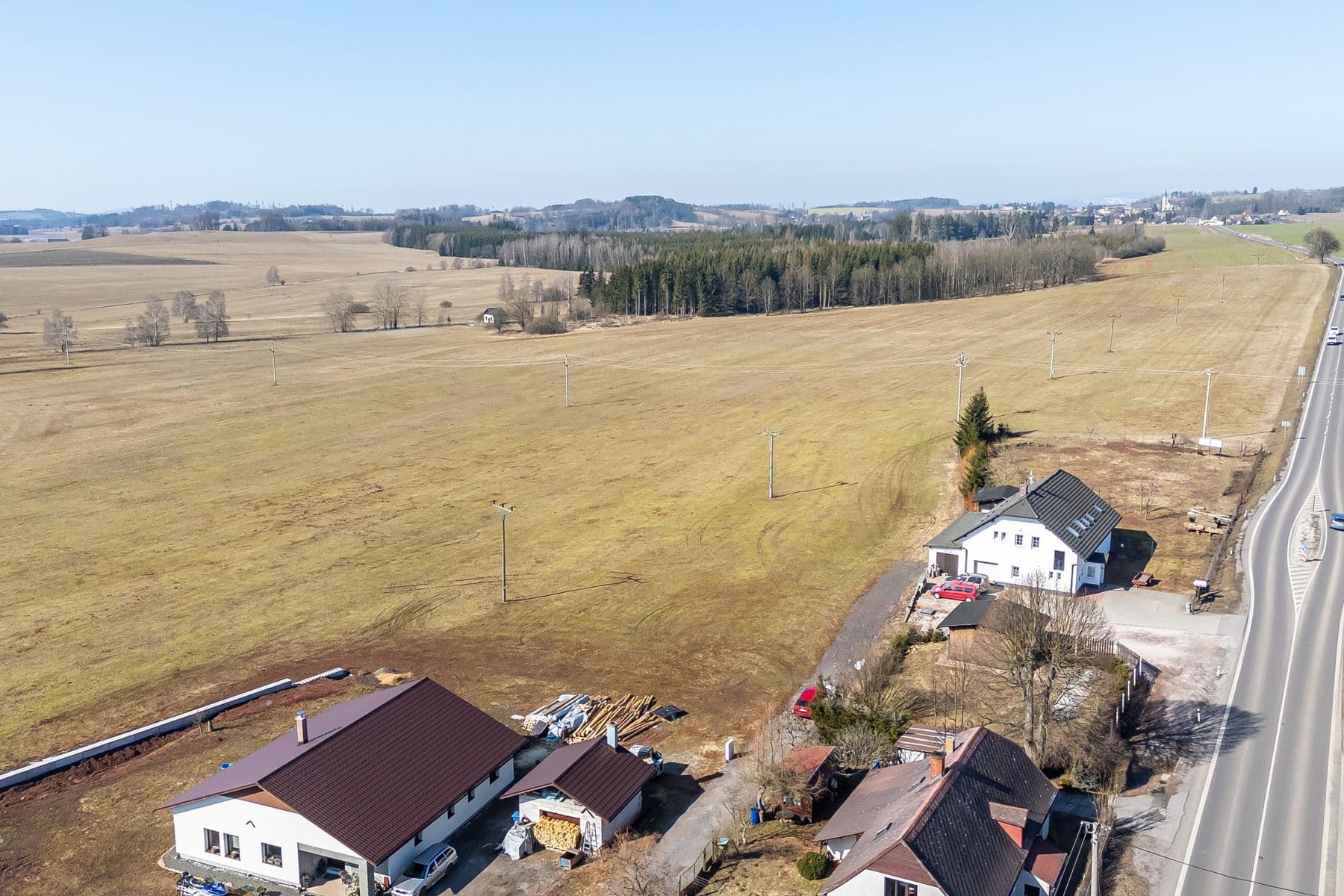 Prodej pozemku 1.571 m², Horka u Staré Paky, Liberecký kraj Prodej pozemku 1.571 m², Horka u Staré Paky, Liberecký kraj