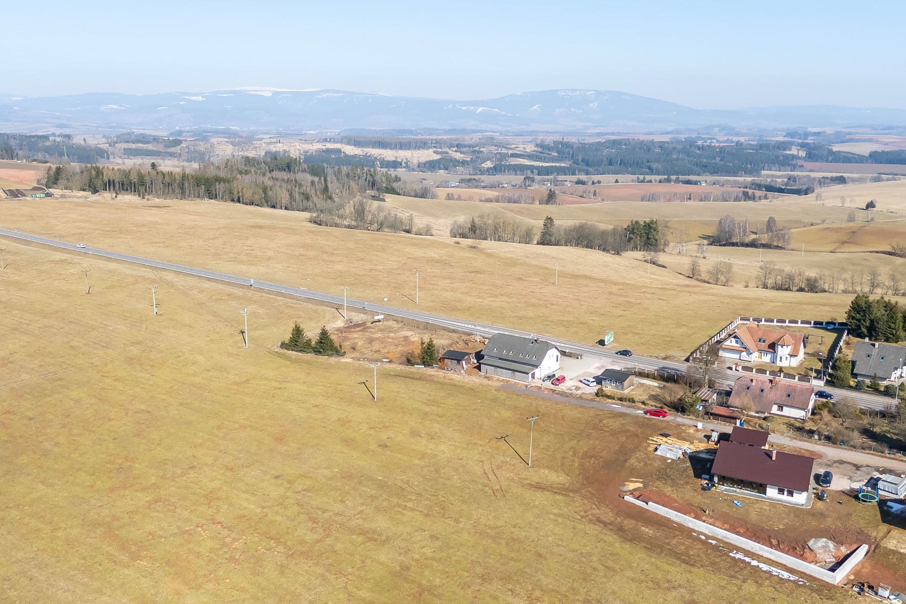 Prodej pozemku 1.571 m², Horka u Staré Paky, Liberecký kraj Prodej pozemku 1.571 m², Horka u Staré Paky, Liberecký kraj