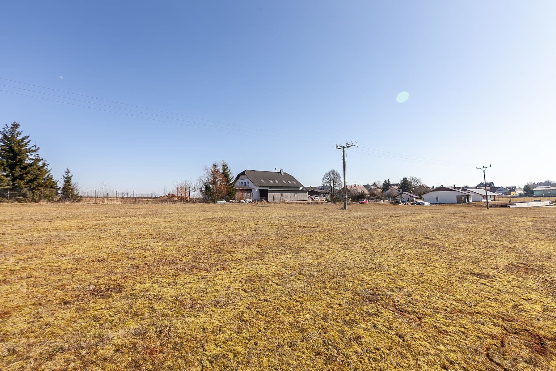 Prodej pozemku 1.571 m², Horka u Staré Paky, Liberecký kraj Prodej pozemku 1.571 m², Horka u Staré Paky, Liberecký kraj