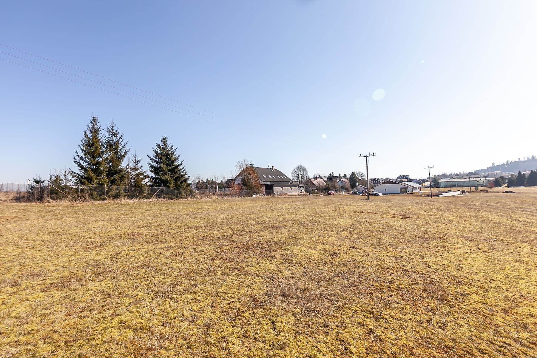 Prodej pozemku 1.571 m², Horka u Staré Paky, Liberecký kraj Prodej pozemku 1.571 m², Horka u Staré Paky, Liberecký kraj