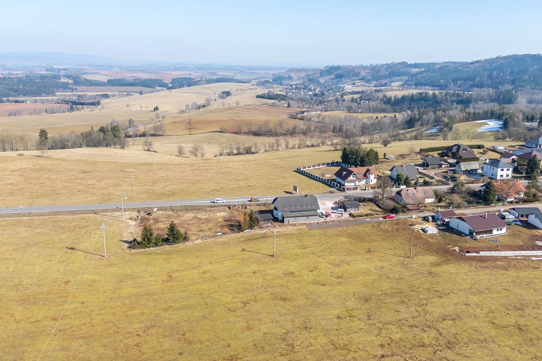 Prodej pozemku 1.571 m², Horka u Staré Paky, Liberecký kraj Prodej pozemku 1.571 m², Horka u Staré Paky, Liberecký kraj