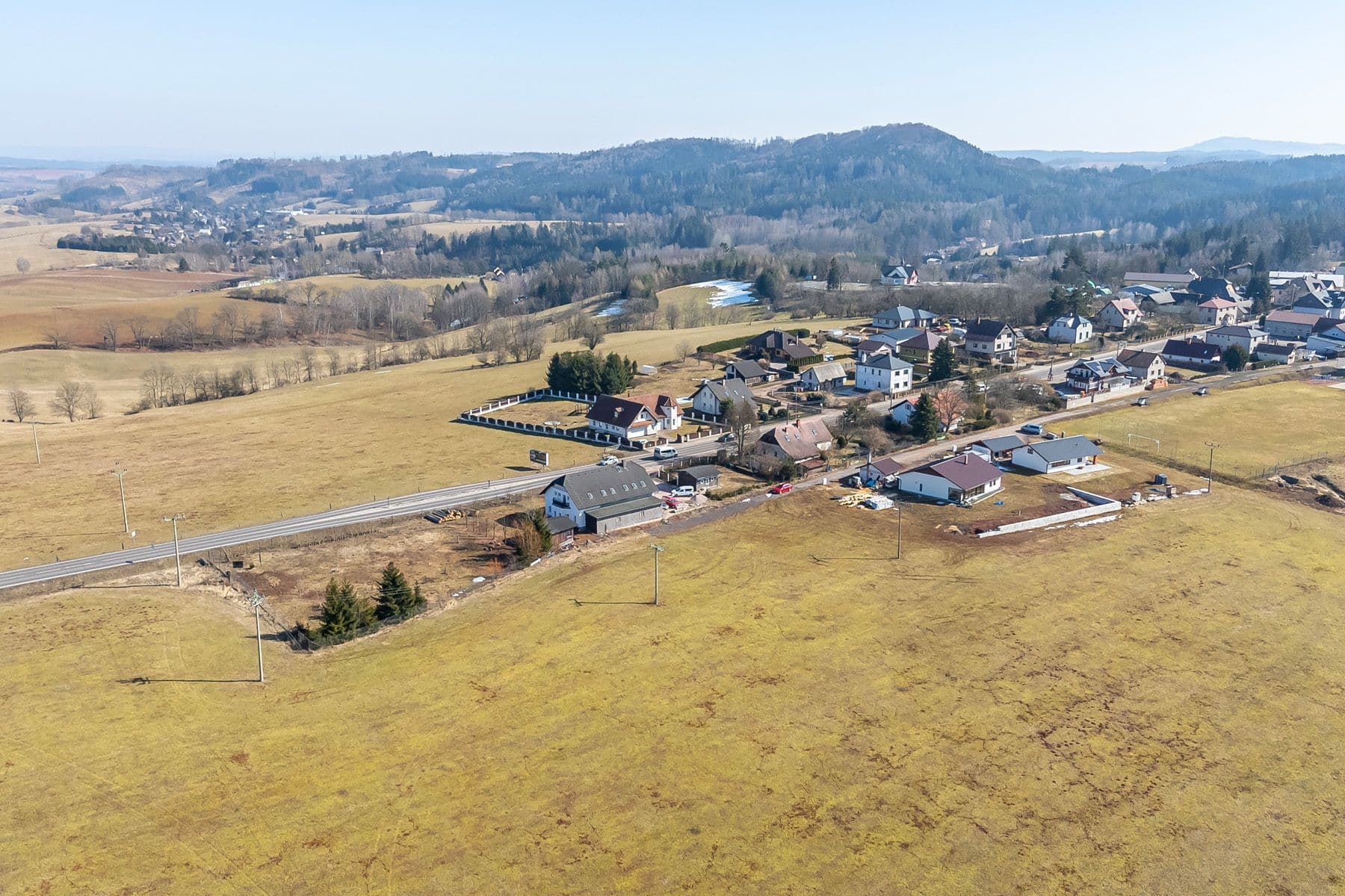 Prodej pozemku 1.571 m², Horka u Staré Paky, Liberecký kraj Prodej pozemku 1.571 m², Horka u Staré Paky, Liberecký kraj