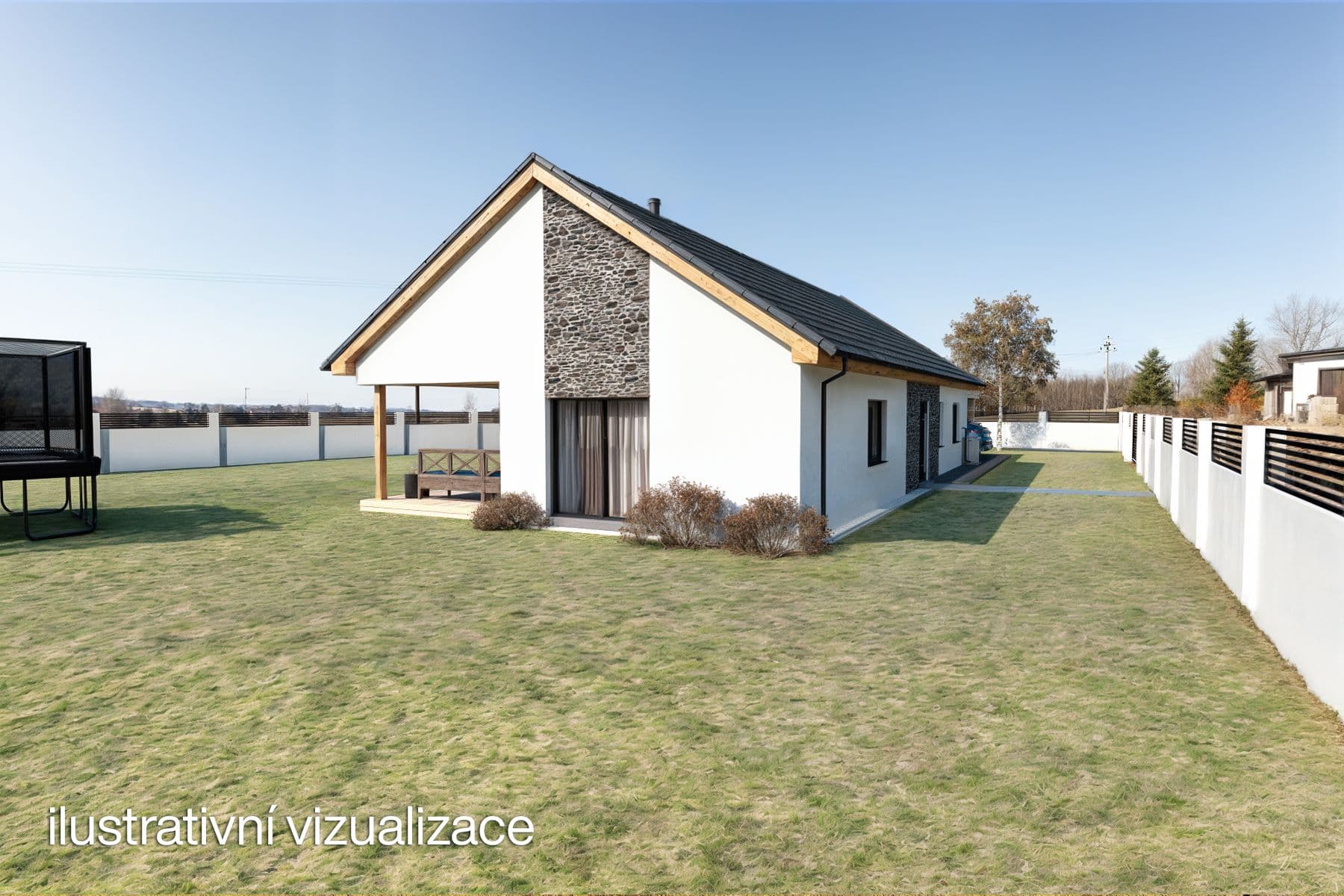 Prodej pozemku 1.571 m², Horka u Staré Paky, Liberecký kraj Prodej pozemku 1.571 m², Horka u Staré Paky, Liberecký kraj